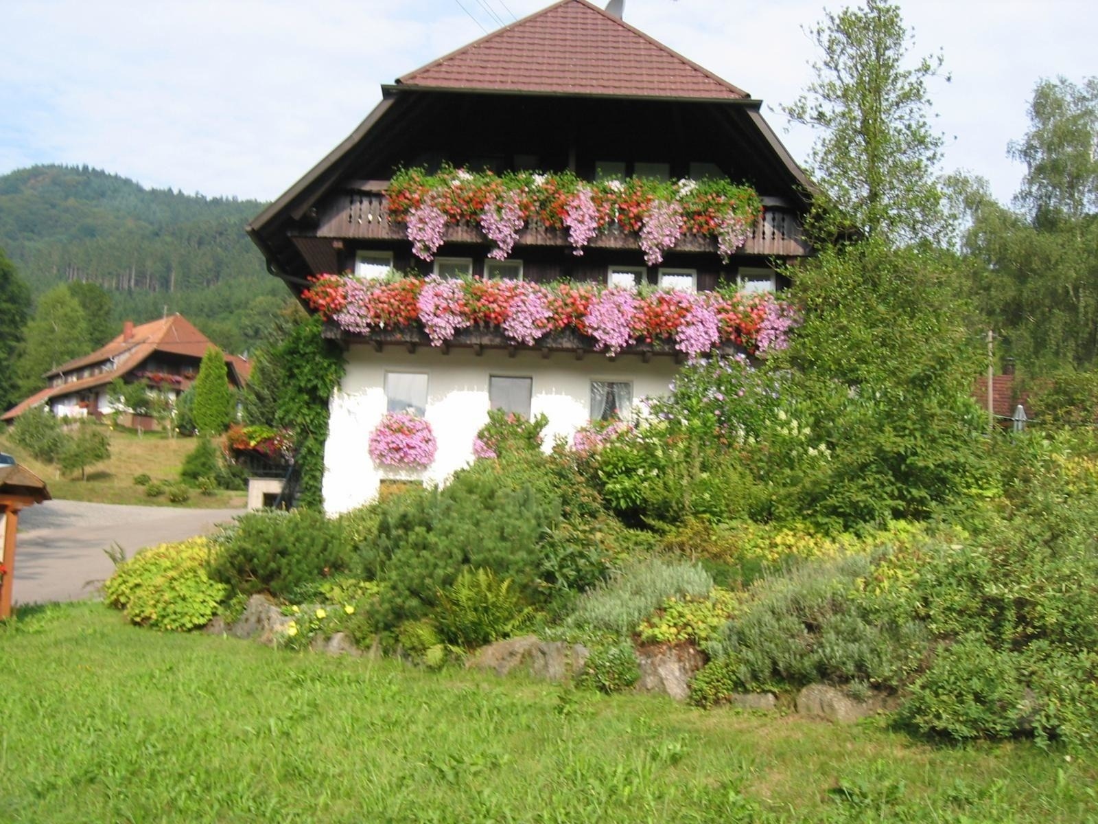 Haus Schneider, Ferienwohnung Talblick