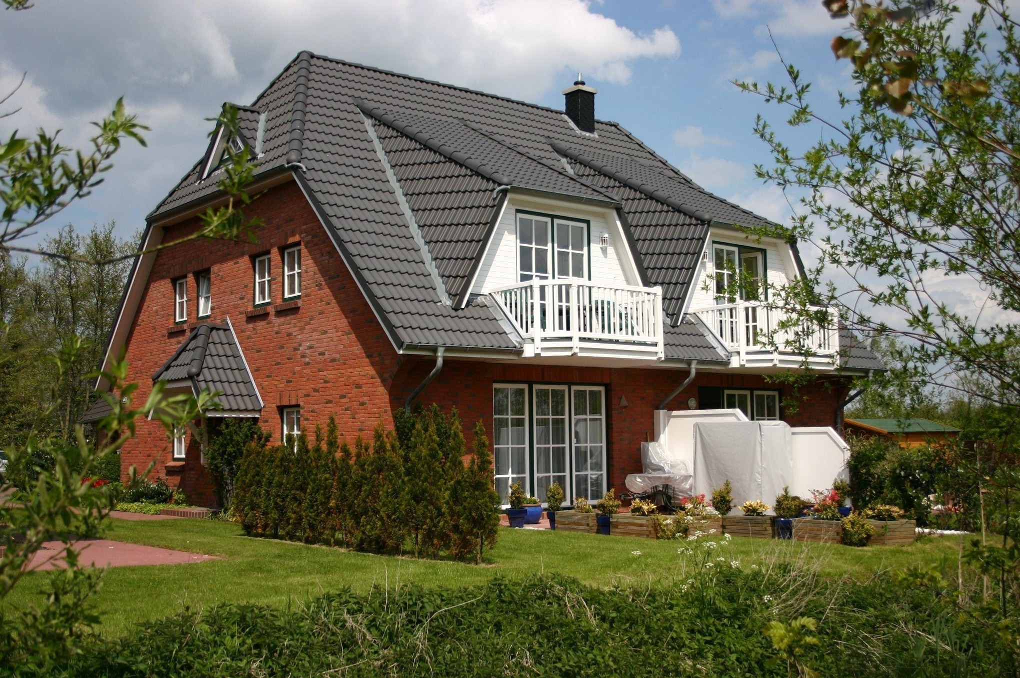 Gästehäuser Heidehof - Wohnung 1 Ferienwohnung  St Peter Ording