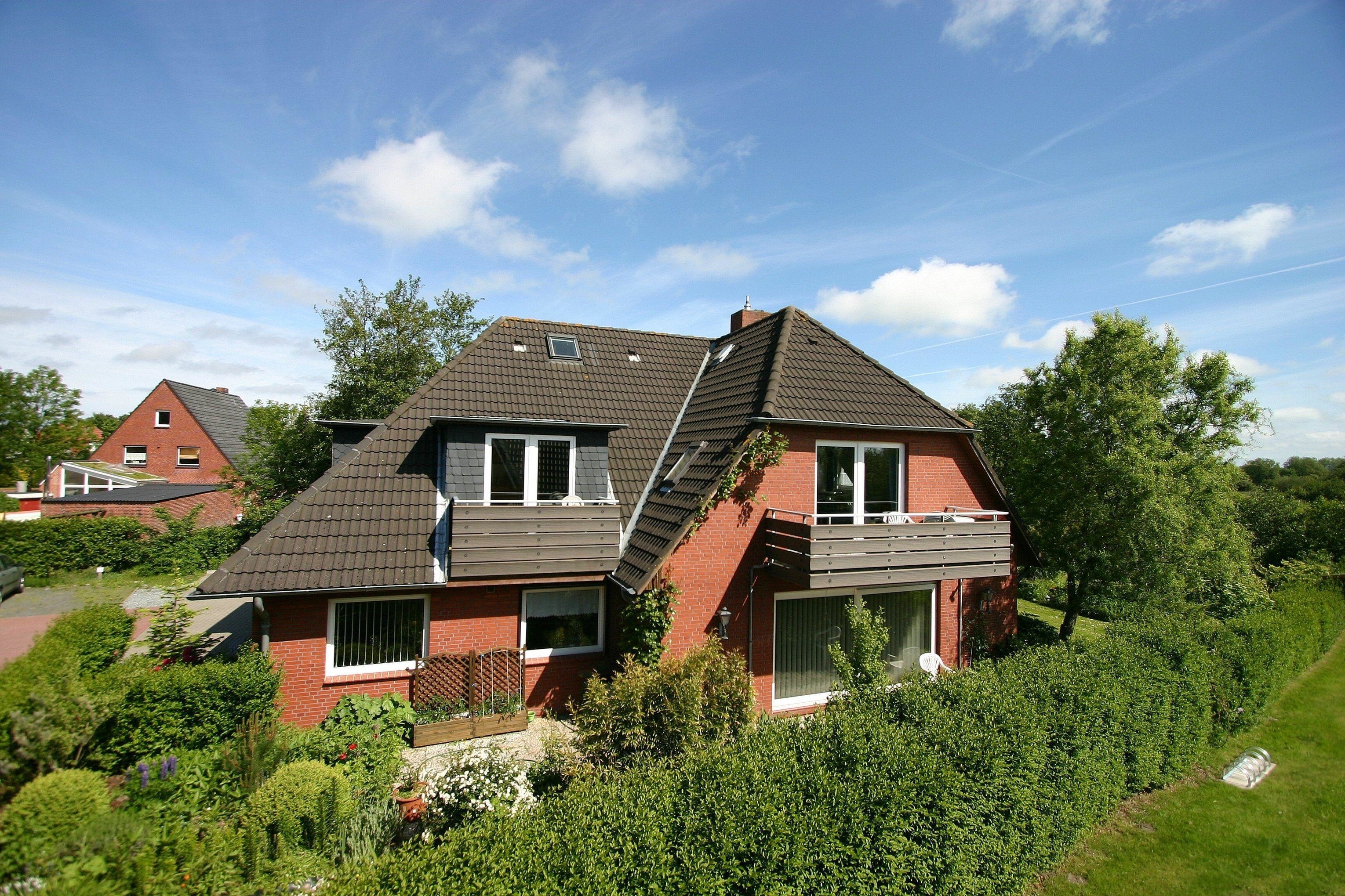 Gästehäuser Heidehof - Wohnung 3 Ferienwohnung in Schleswig Holstein