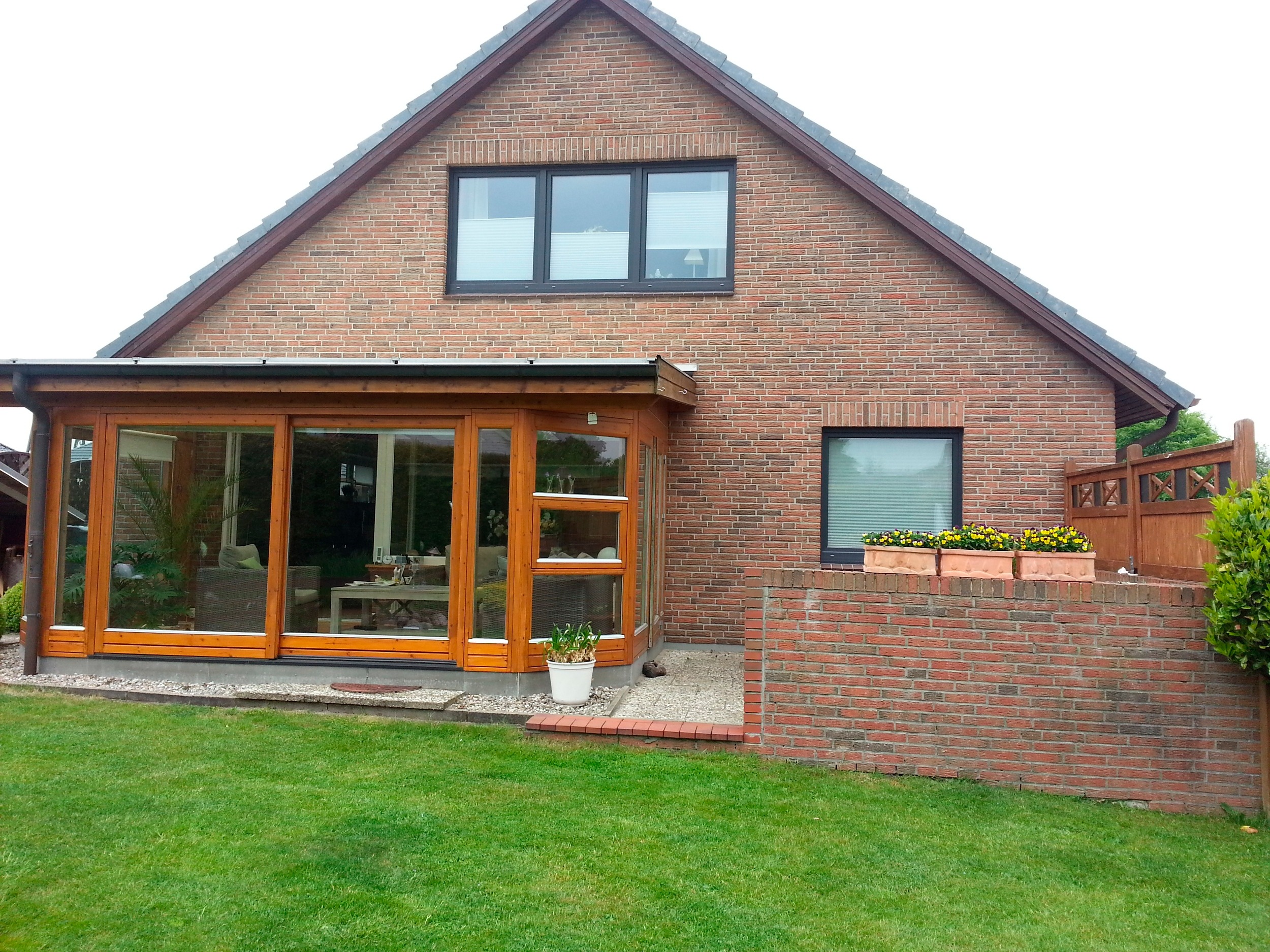 Haus Hansen Schleswig Holstein Midland