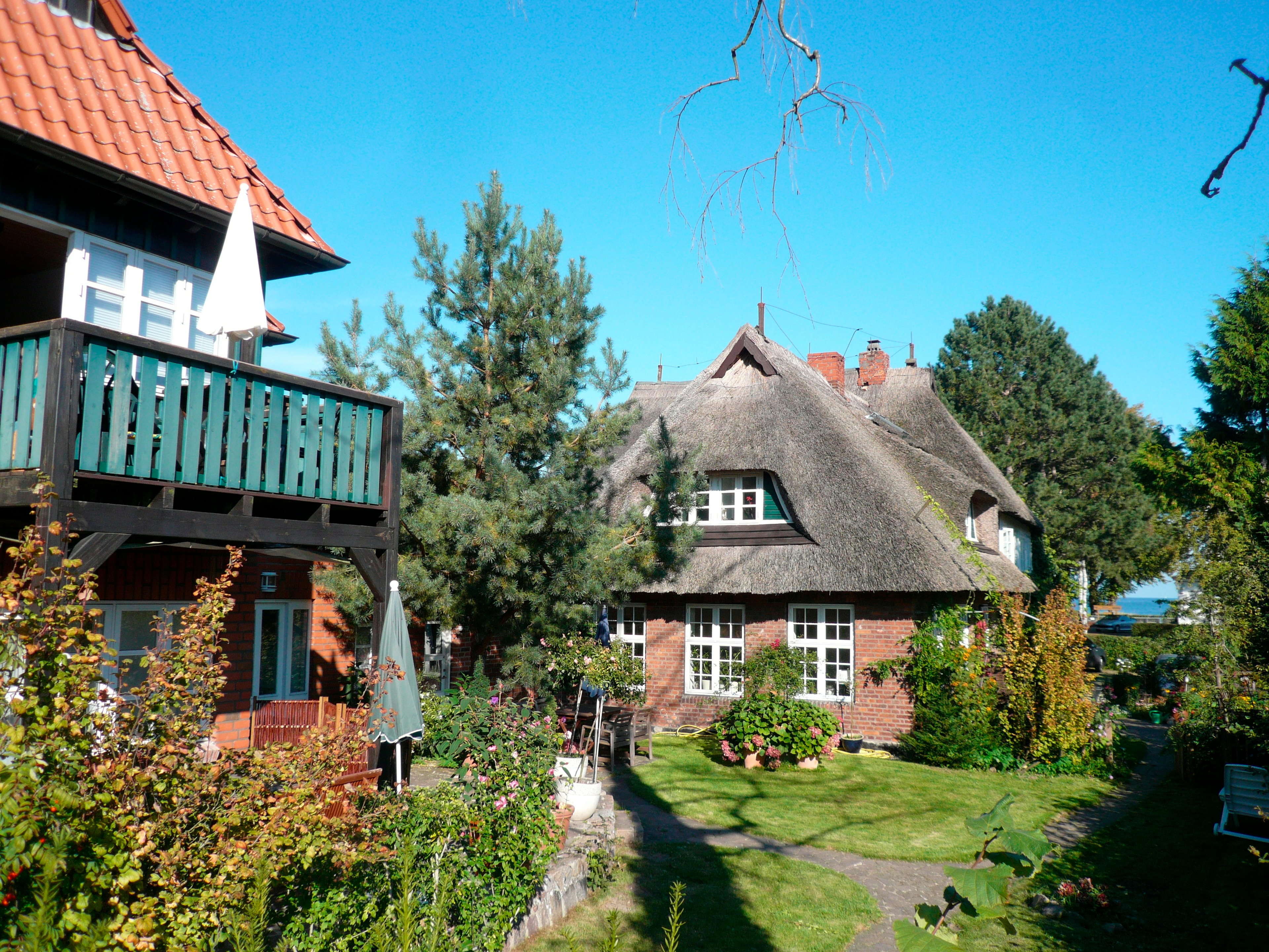Landhaus-Marwede App. 3 Ferienwohnung in Schleswig Holstein