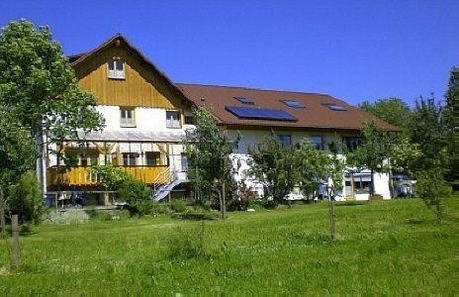 Landhaus Breg Ferienhaus am Bodensee