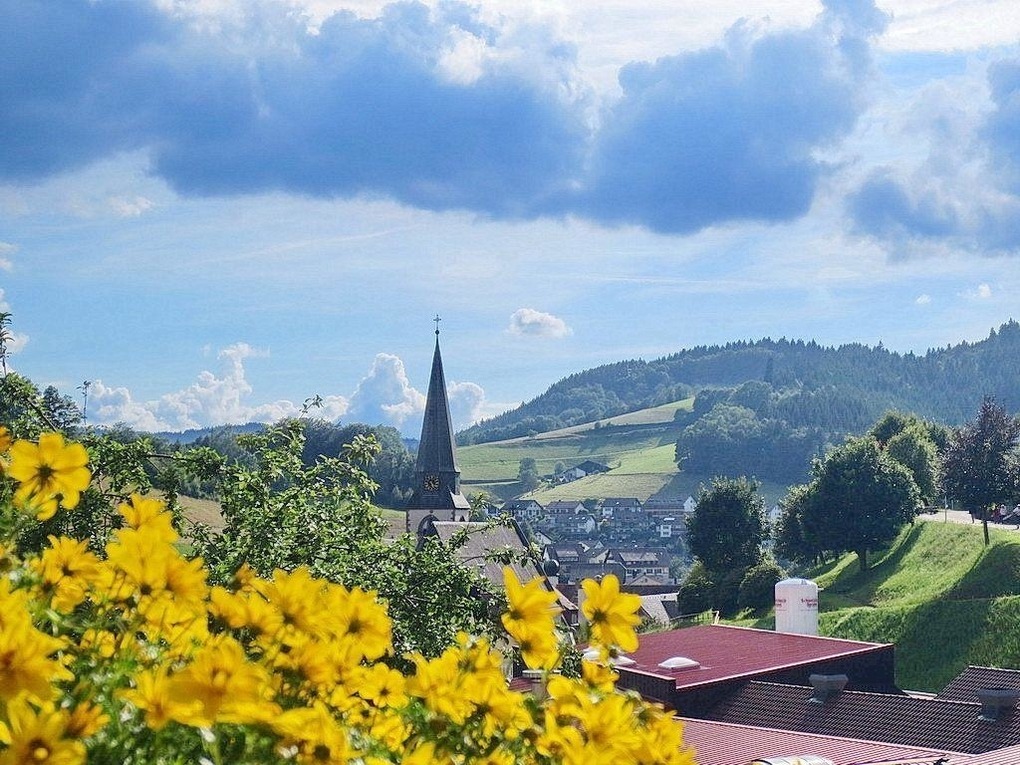 Ferienwohnung am Kapellenberg - am Rande des Natio Ferienwohnung in Baden WÃ¼rttemberg