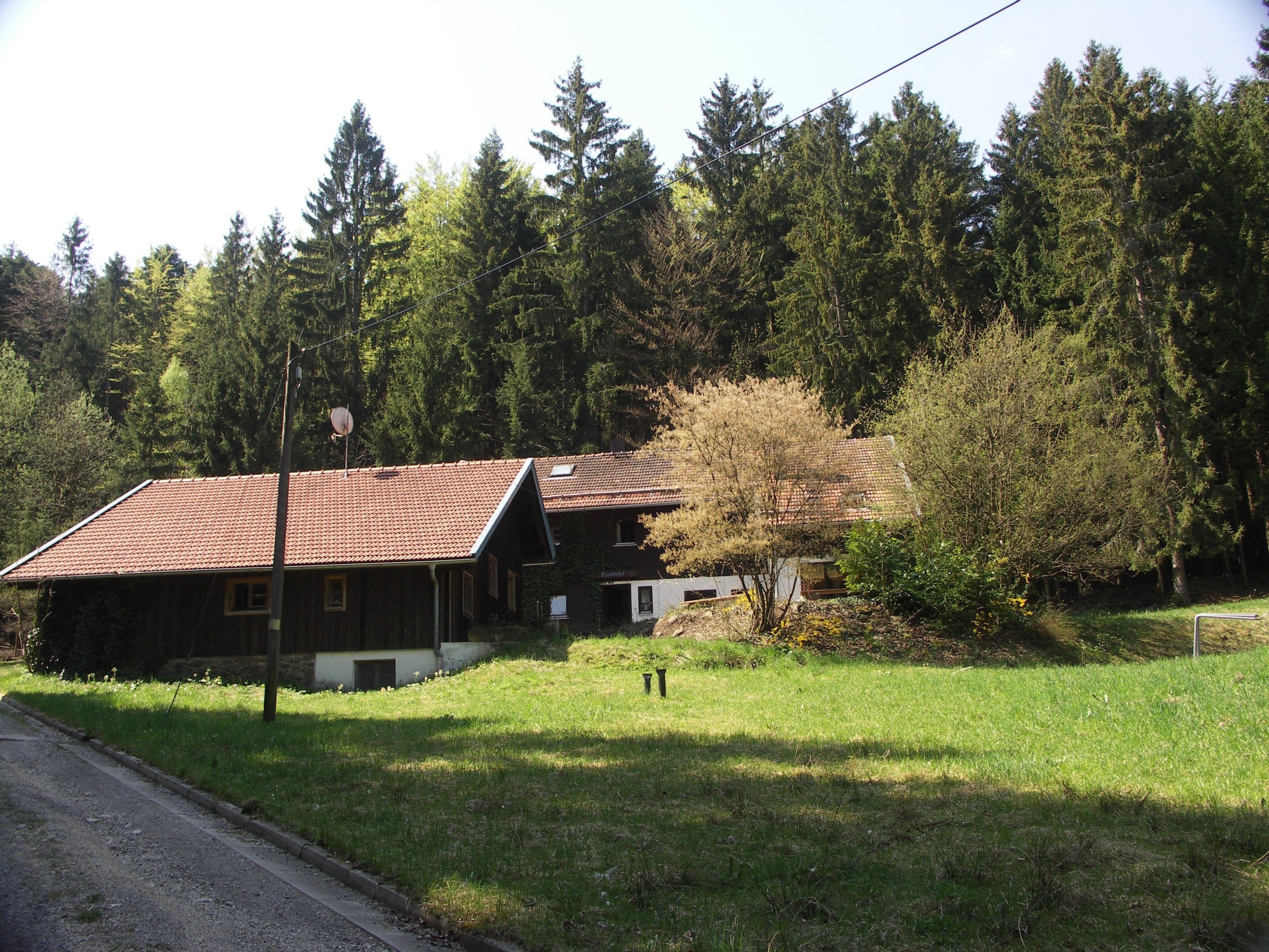 Quellenhof Kollnburg Ferienhaus im Bayerischer Wald