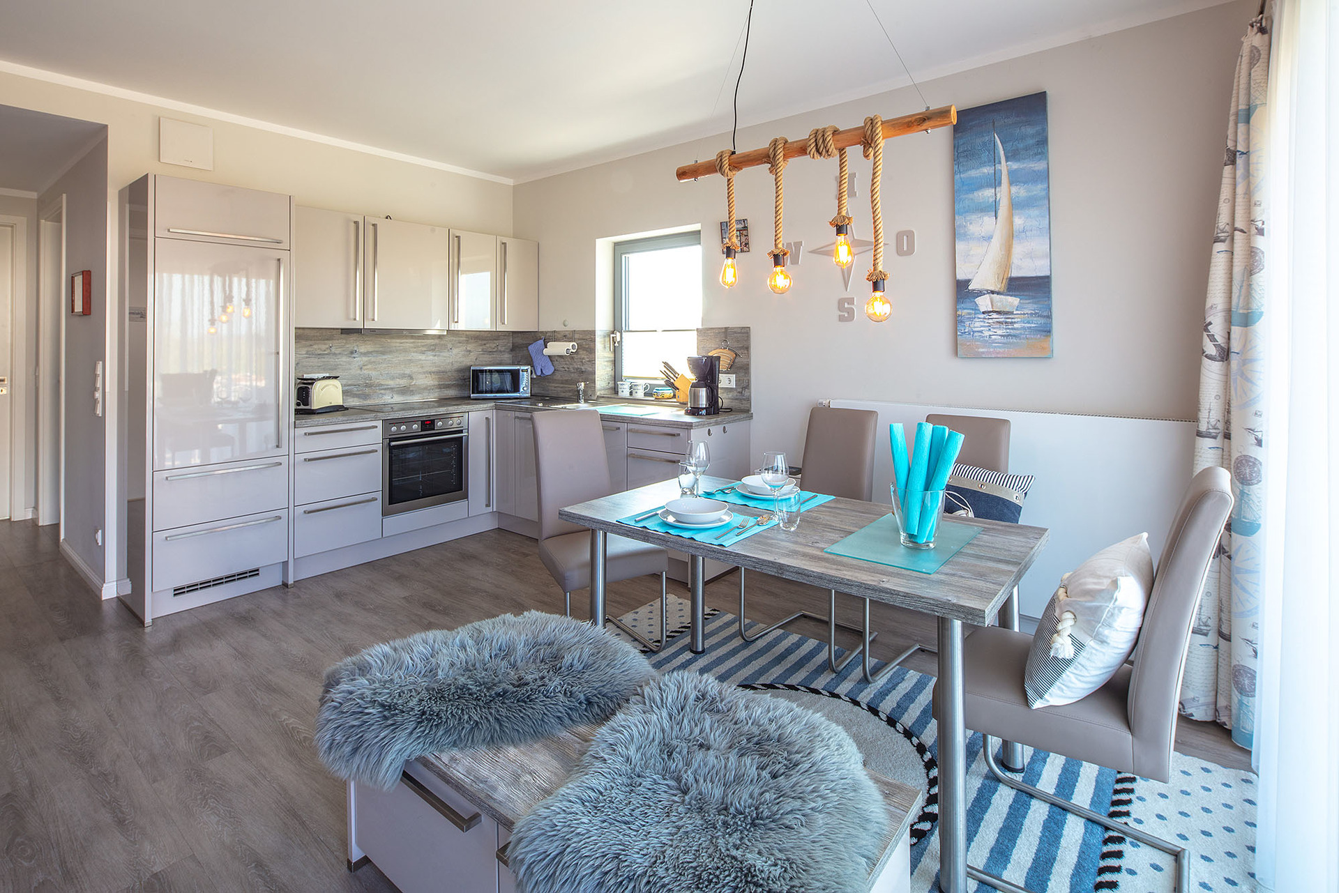 Download Apartments mit einem schlafzimmer langen strand ny Desktop Wallpaper