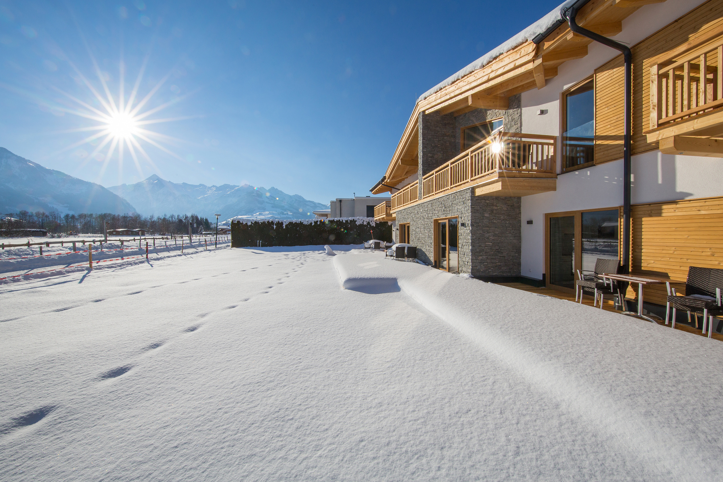 App. Alpine Comfort Ferienwohnung  Region Zell am See