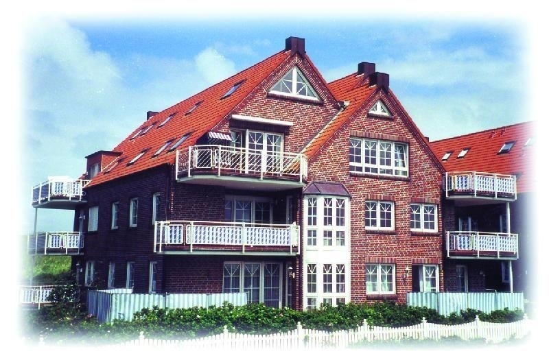 Inselresidenz Wattenmeer Wo 3