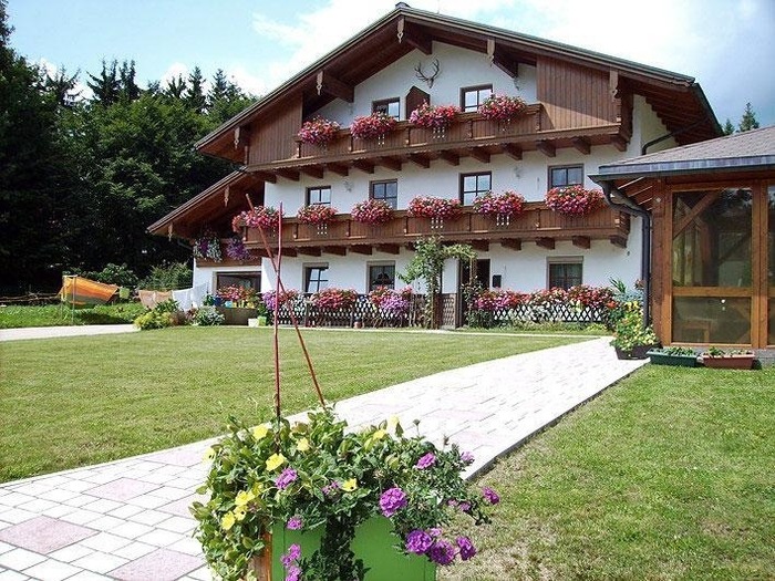 Haus Spannbauer Wohnung Fuchsenstein