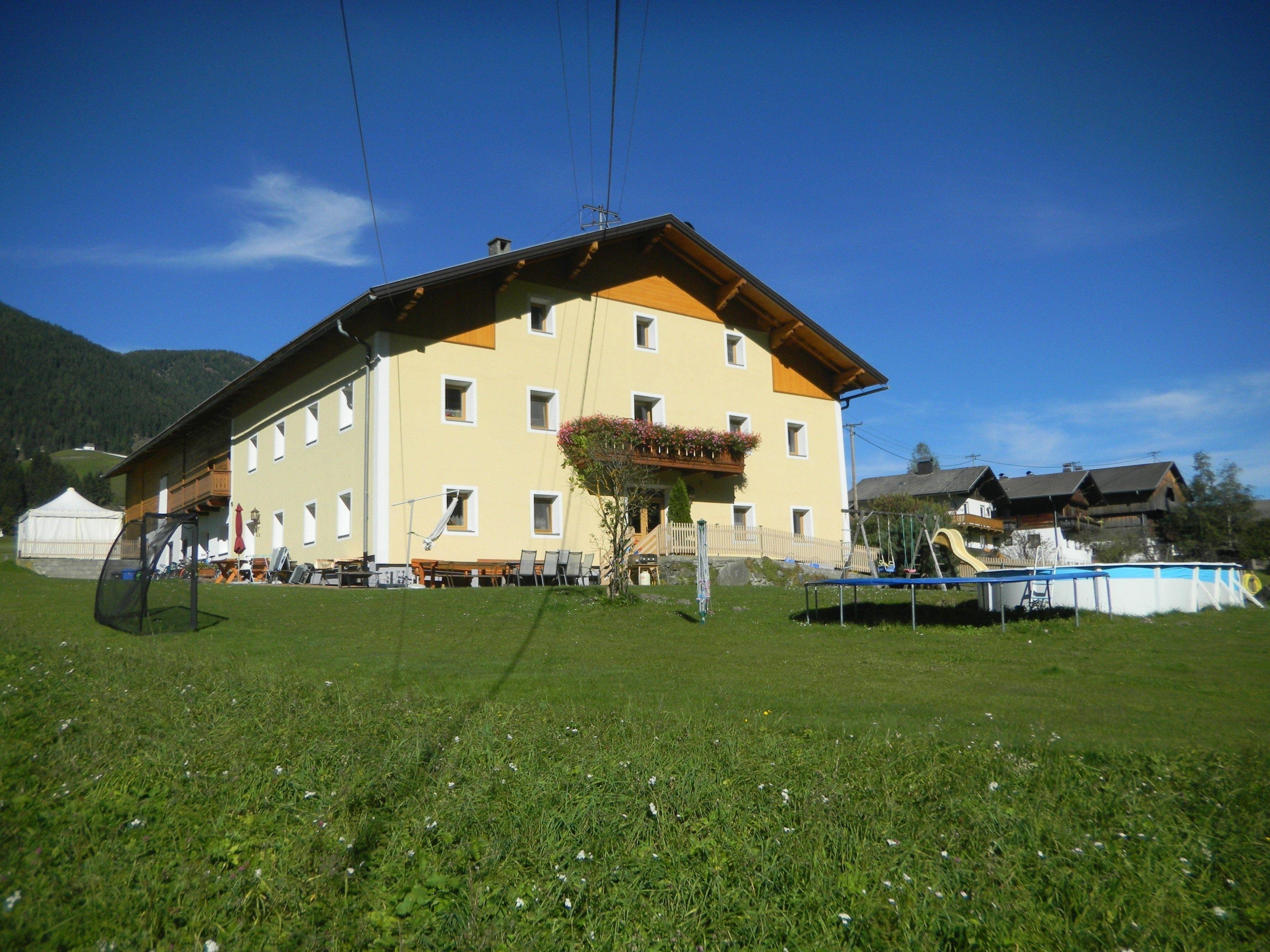 Ferienwohnung Dolomitenblick Ferienhaus  Osttirol
