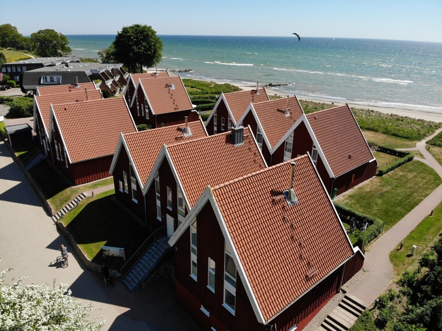 Beach 3 Ferienhaus  Holsteinische Ostseeküste