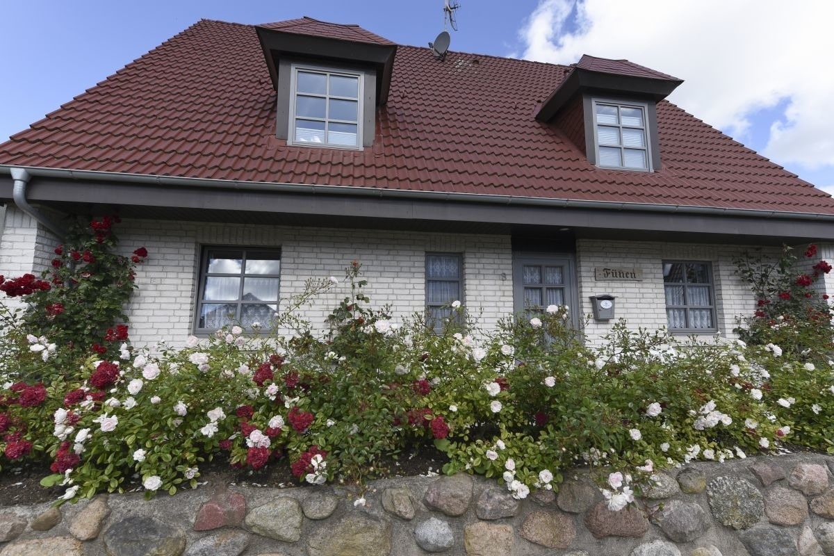 Haus Funen Whg 01 Wyk Auf Fohr 45m Ferienwohnung App Fur 4 Personen Suchen Buchen Urlaubsservice Fohr