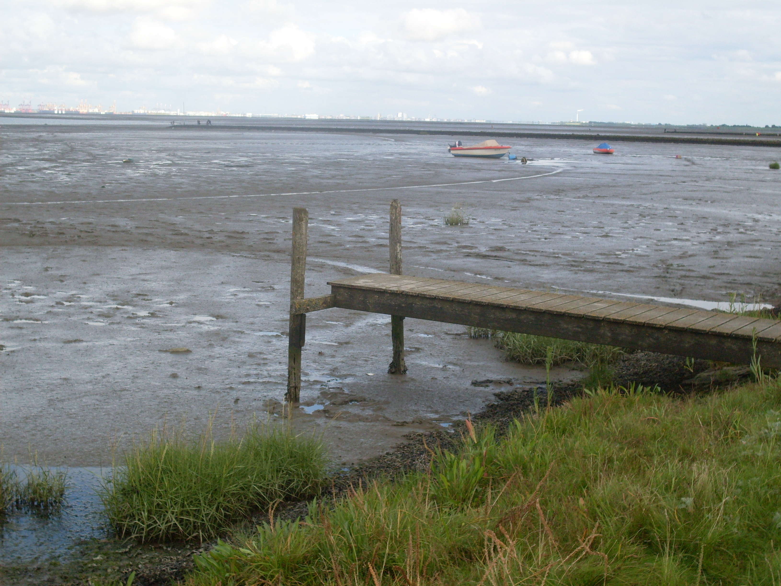 Fasanennest im Ankerhuus Burhave Ferienwohnung an der Nordsee