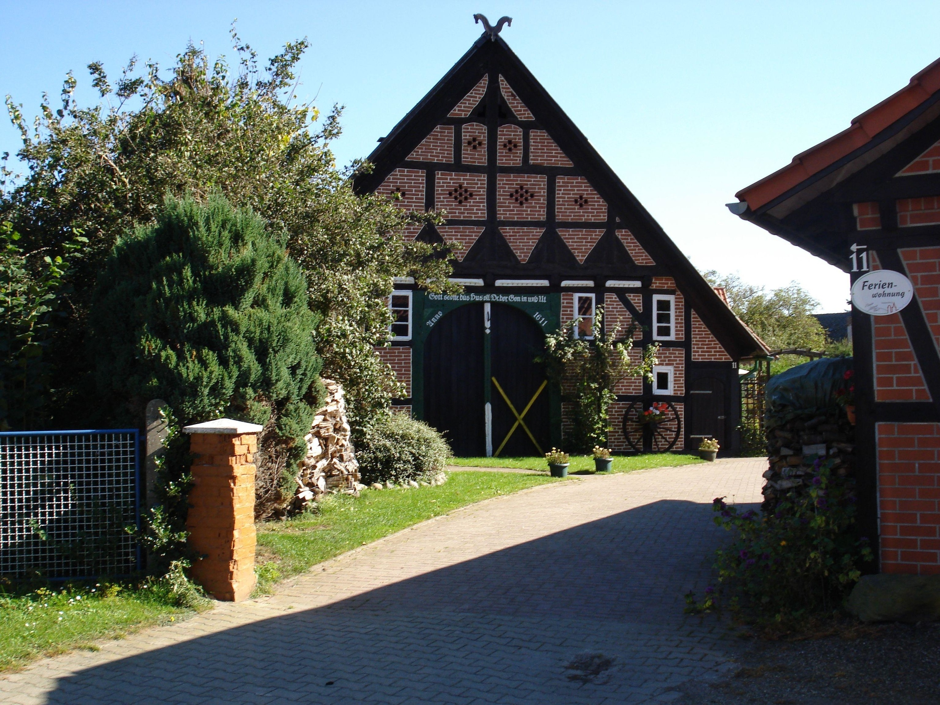 Ferienhof-Jameln-Lüneburger-Heide Ferienwohnung  Wendland