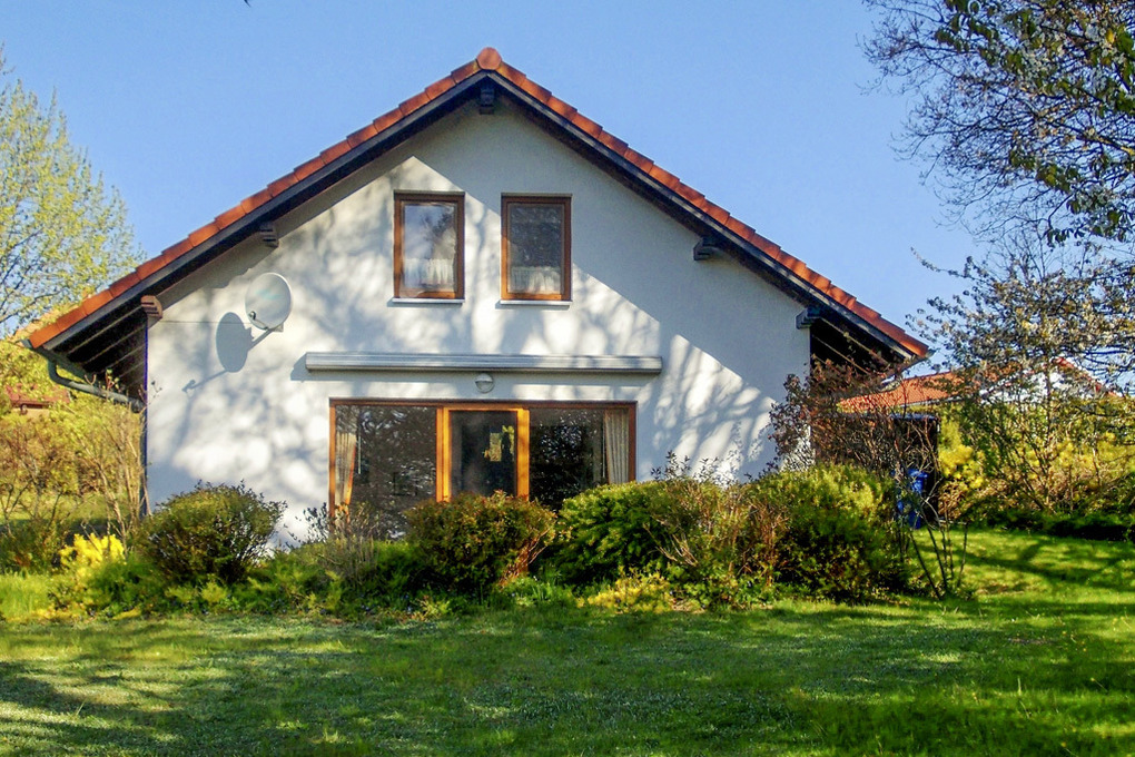 Ferienhäuser am Vogelpark - Boddenhaus 60 Ferienhaus in Ribnitz Damgarten