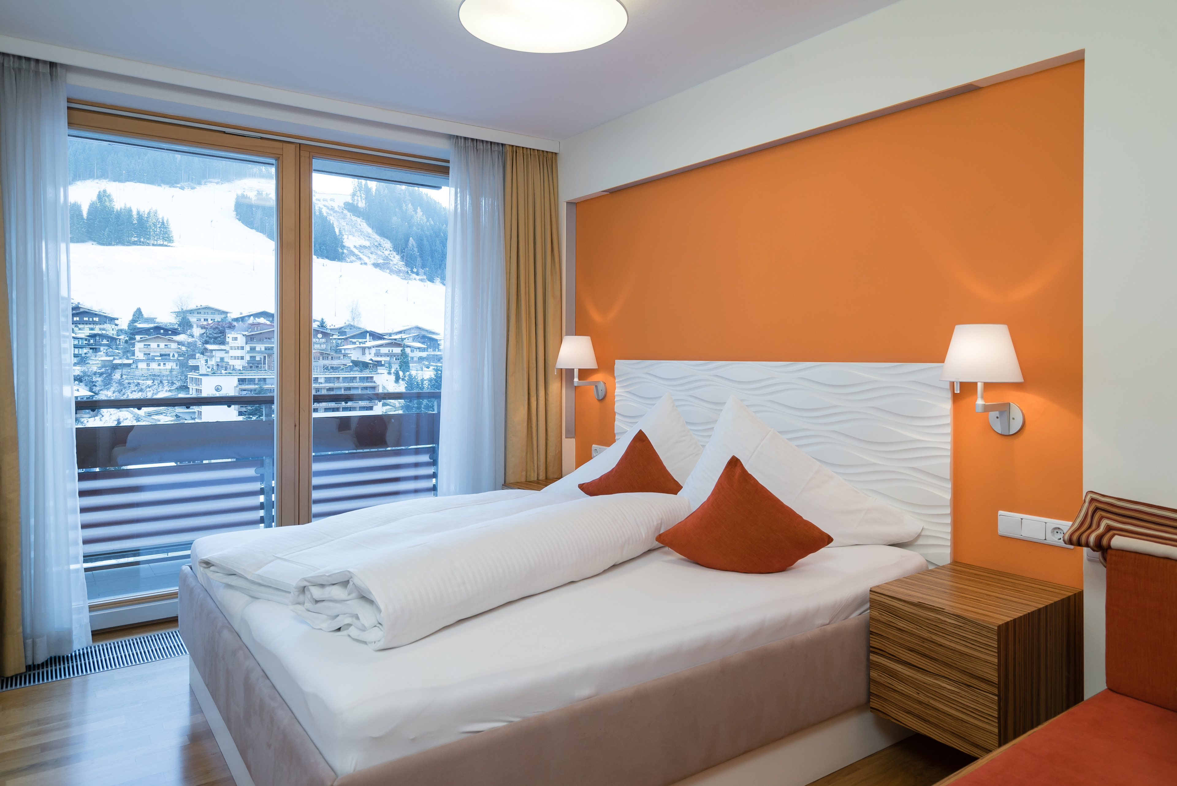 Adler Resort - 2 Raum Suite Design Ferienwohnung 