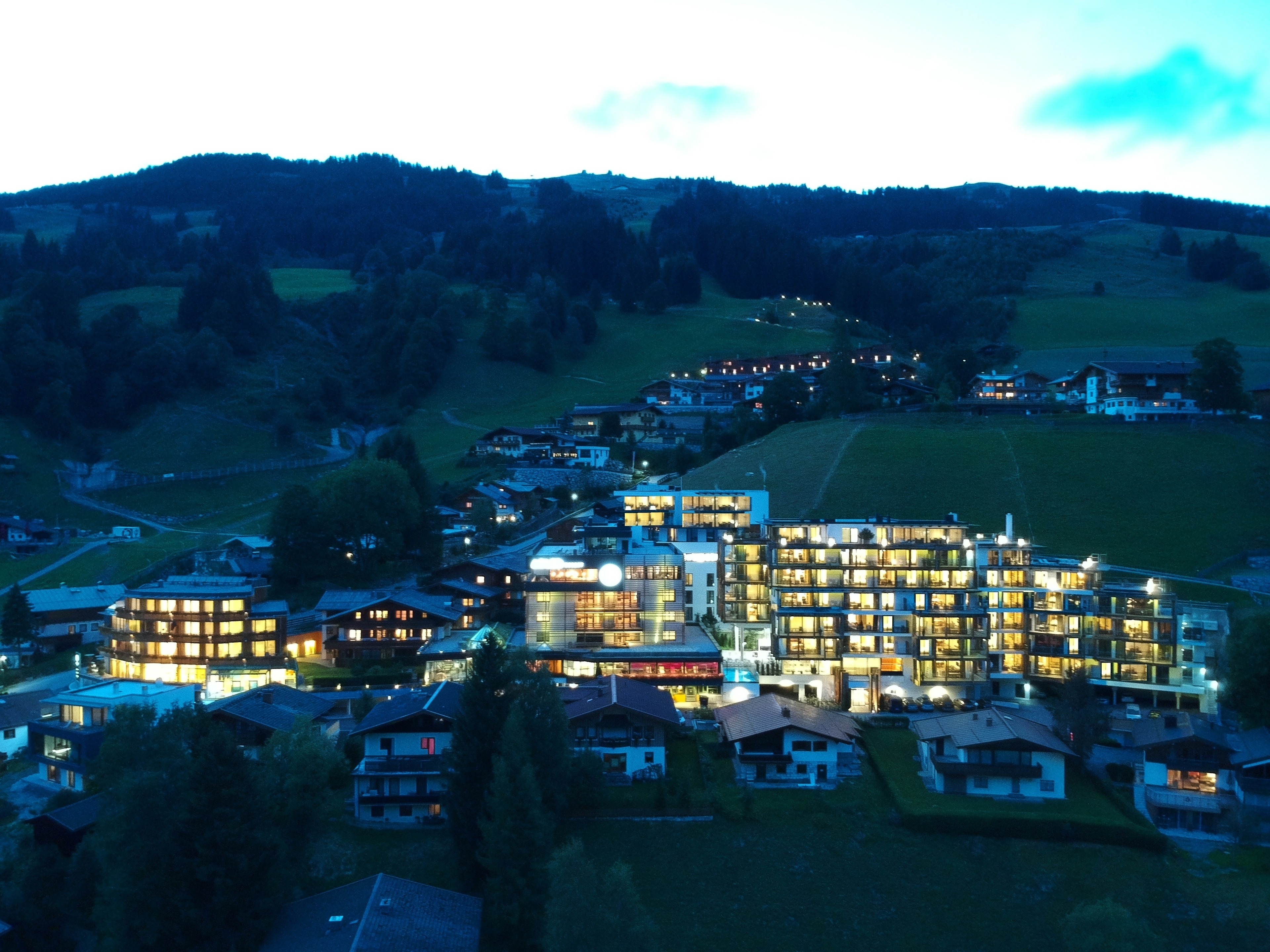 Adler Resort - 3 Raum Komfort Appartement Ferienwohnung  Salzburger Land