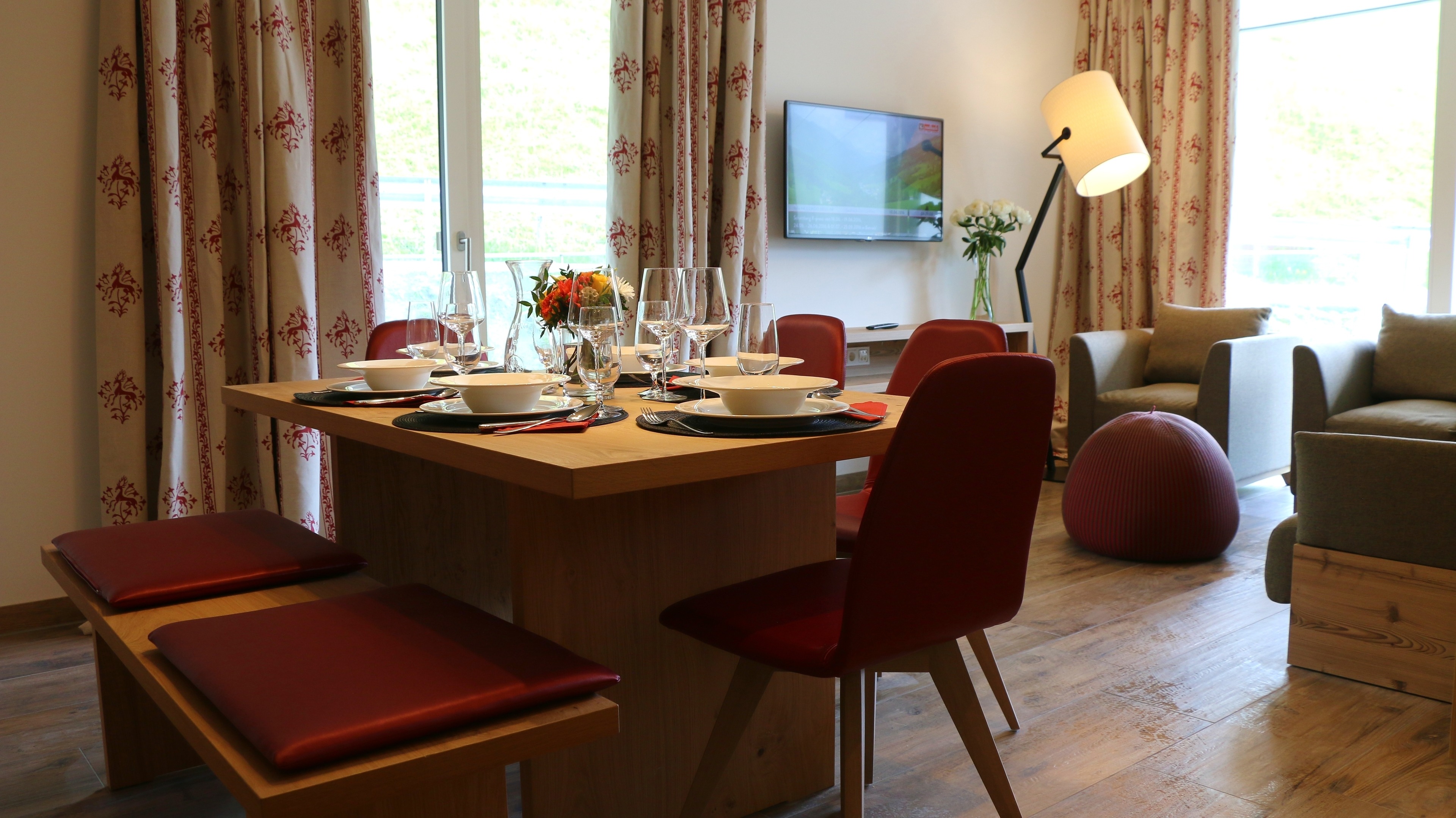 Adler Resort - 3 Raum Komfort Appartement Ferienwohnung in Österreich