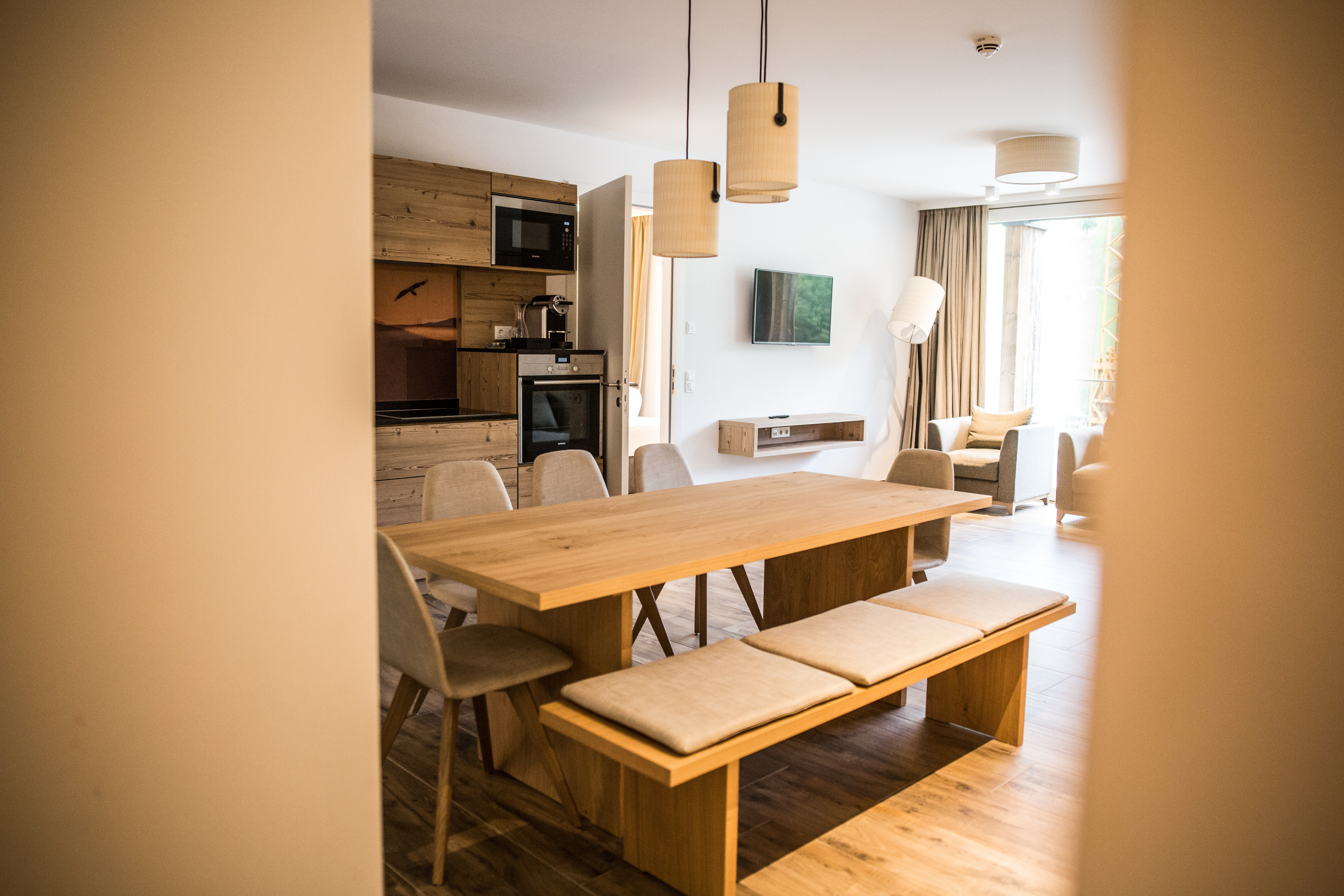 Adler Resort - 4 Raum Deluxe Appartement Ferienwohnung in Europa