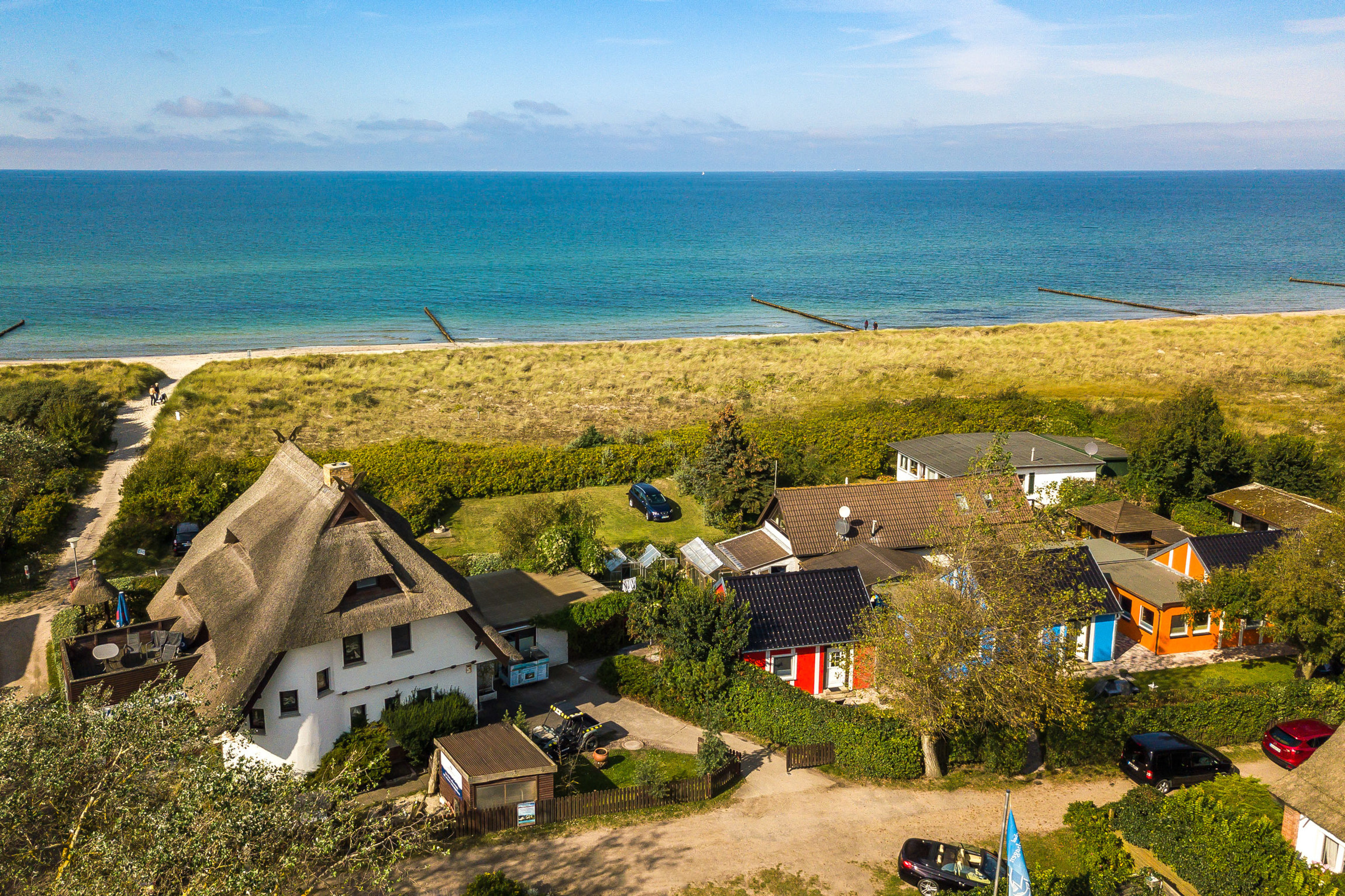 Ferienhaus & Ferienwohnung Ostsee Rauchen erlaubt Urlaub