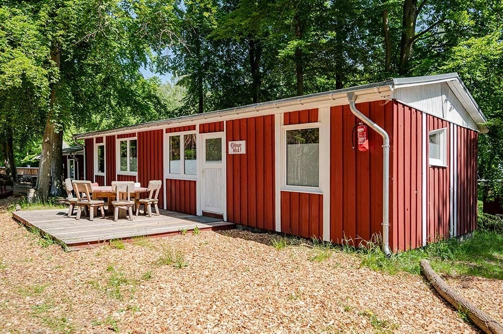 Dünenblick 1 Ferienhaus in Ückeritz