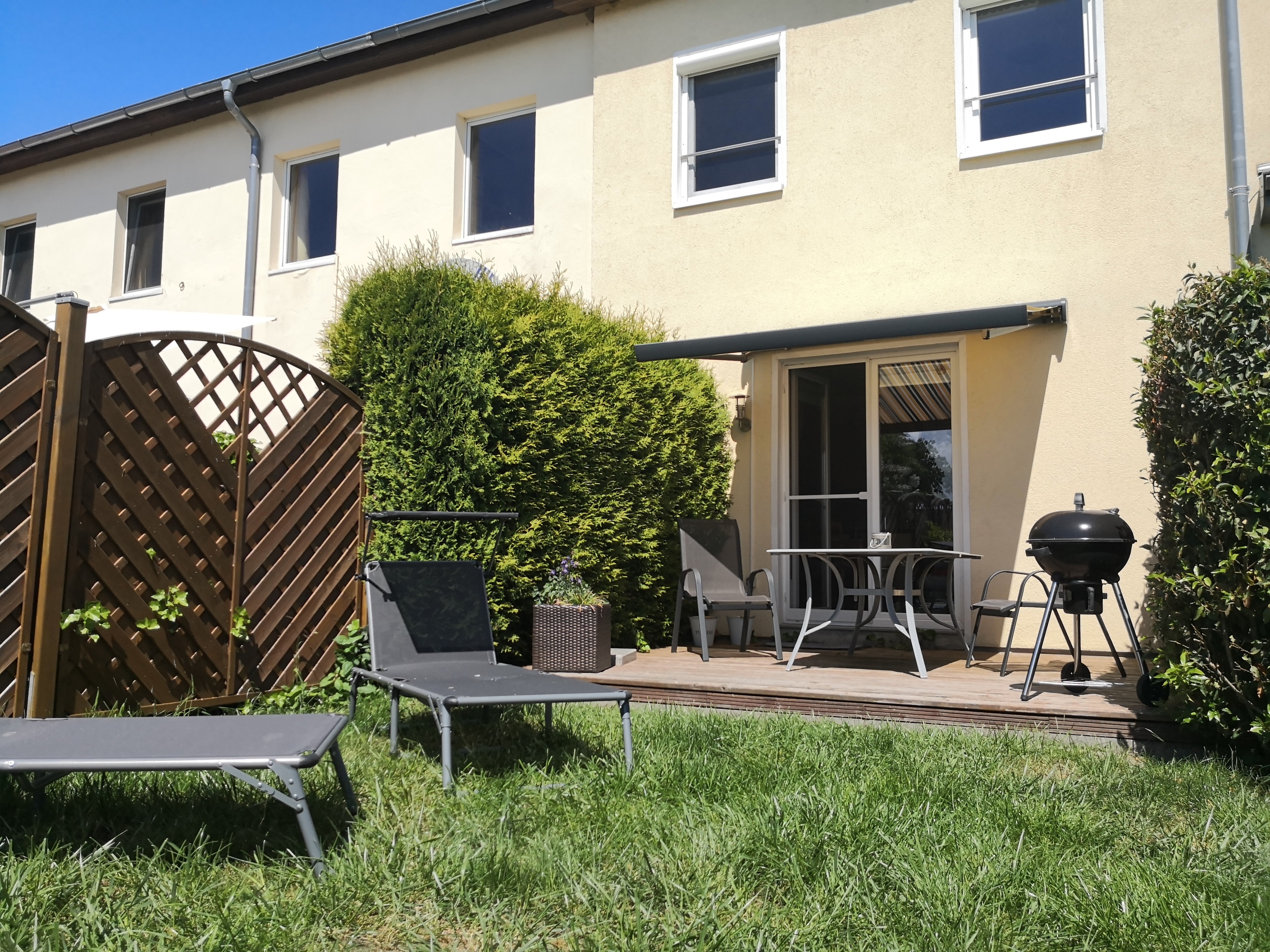 Zur Schwedenschanze 2 Ferienwohnung an der Ostsee