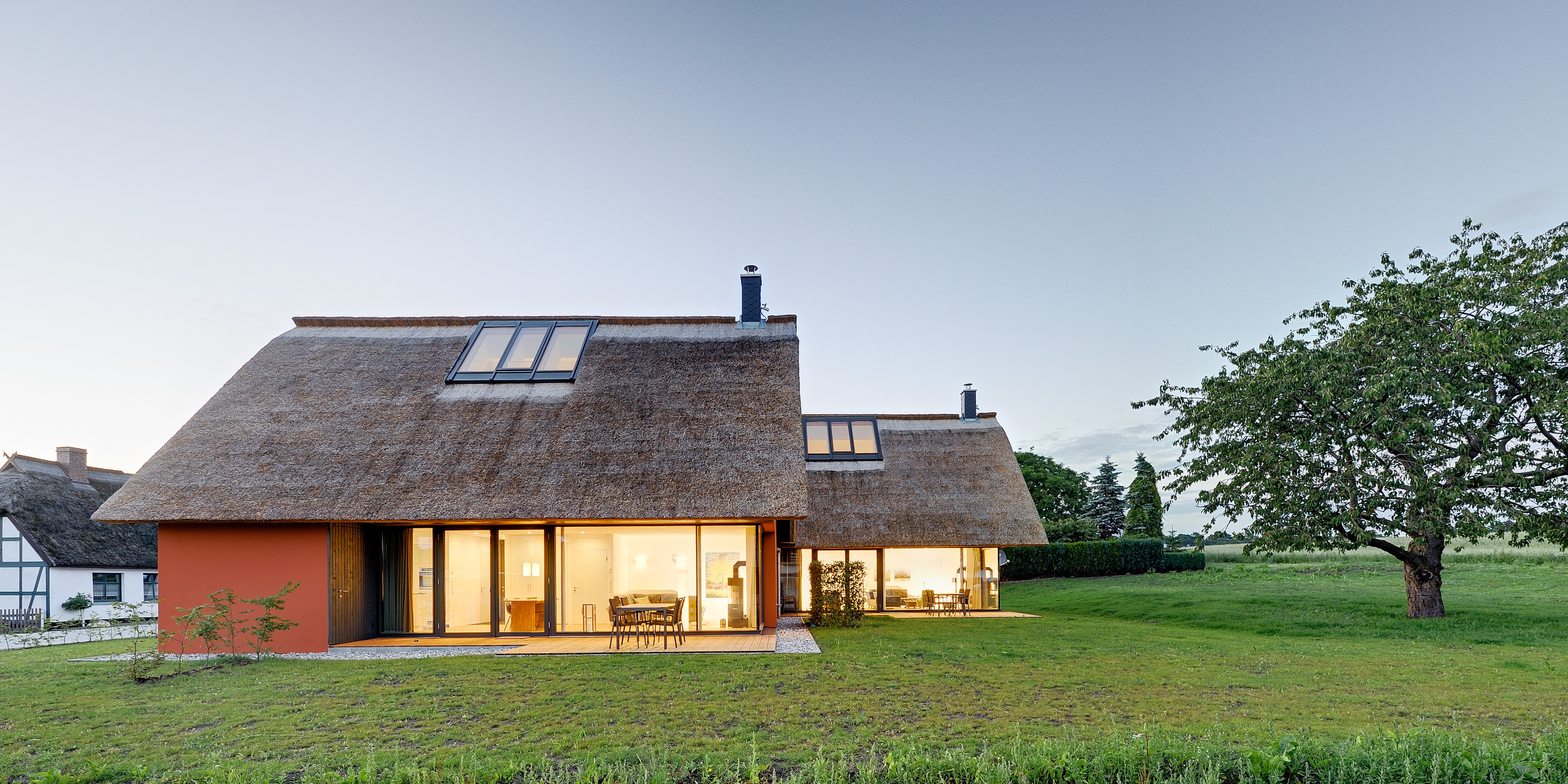 Wreechen 25, Haus 1 Ferienhaus in Deutschland