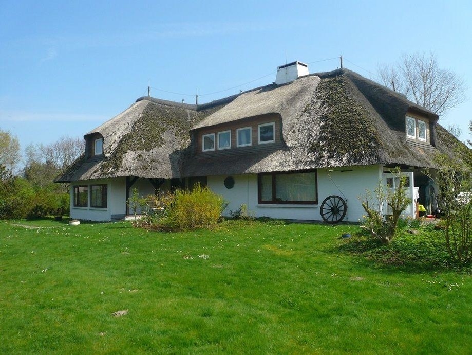 Teewelkenhüs Sonnenappartement Ferienwohnung in Nordfriesland