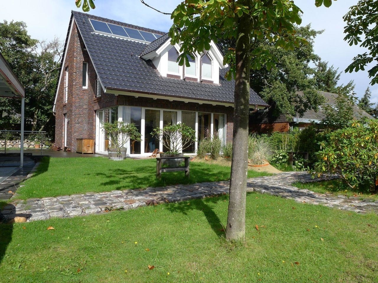Haus Hookipa, App. 2 Ferienwohnung in Westerland