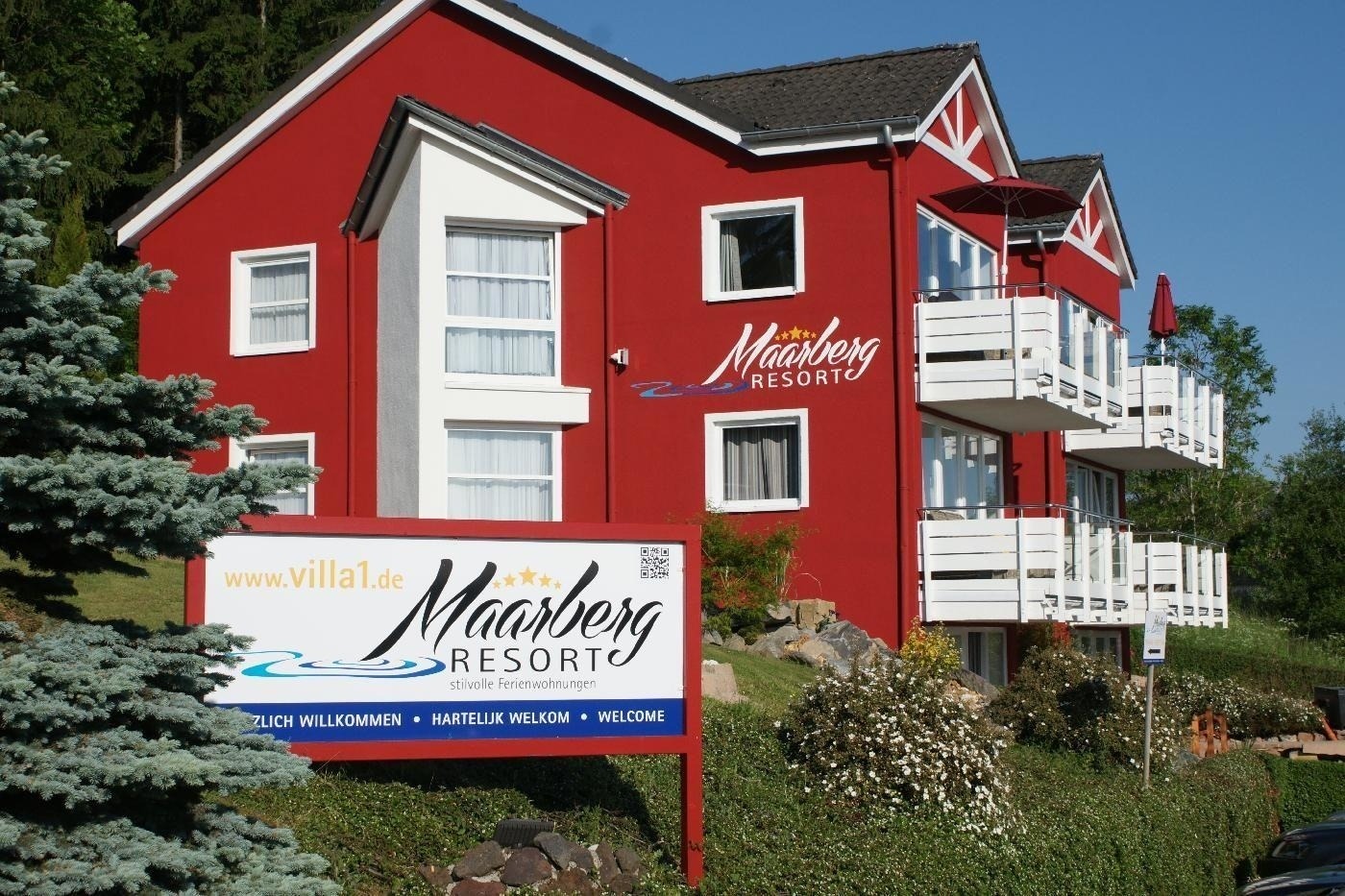 Maarberg Resort Ferienwohnung 