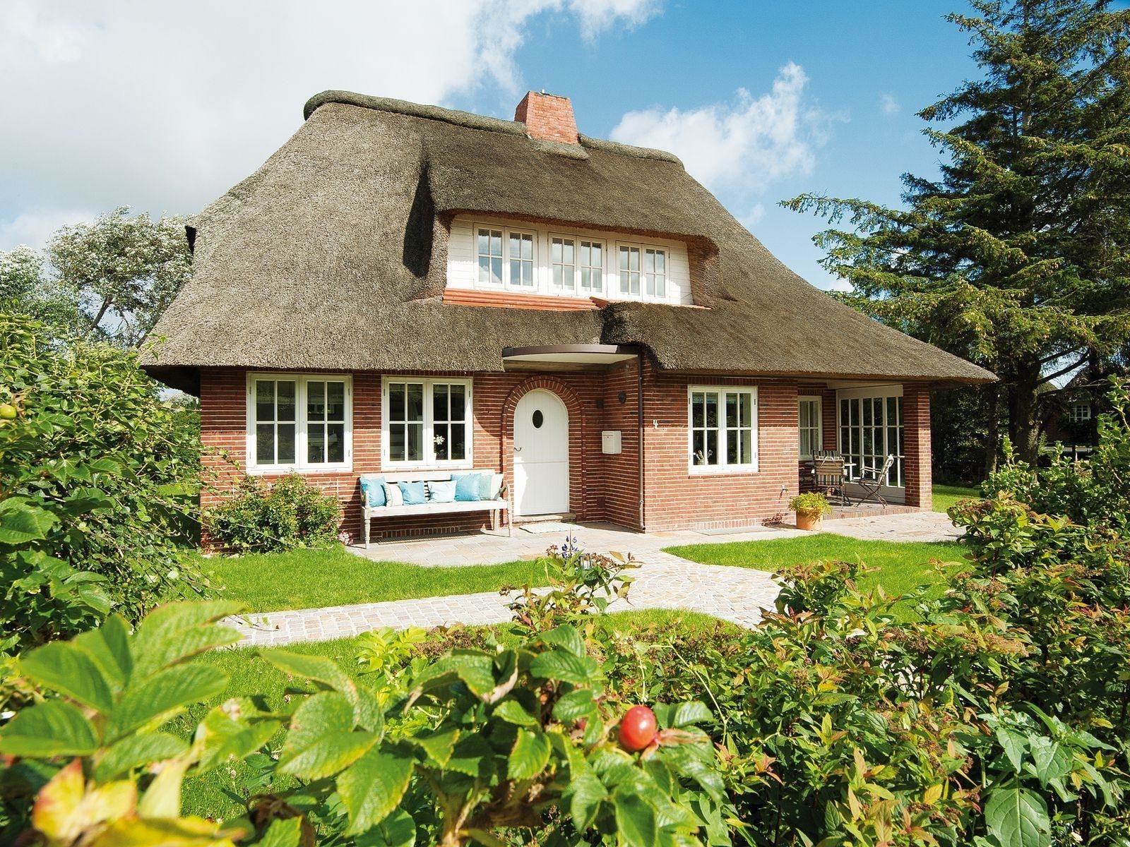 Min Go Ferienhaus in Schleswig Holstein