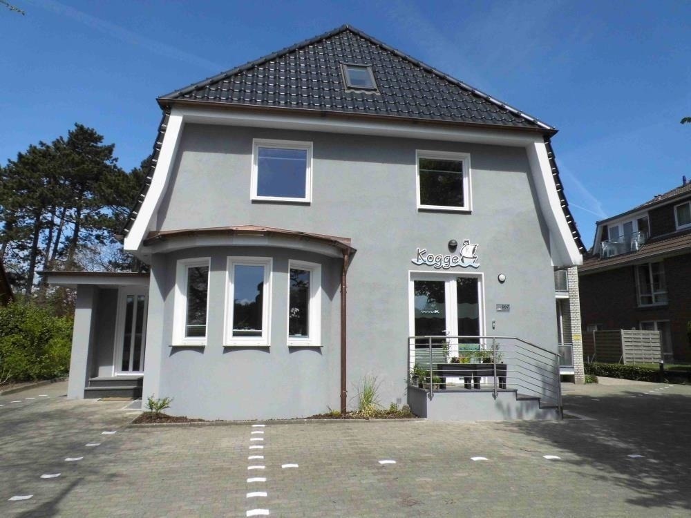 Appartementhaus Kogge Wohnung 1 Ferienwohnung  Cuxhaven