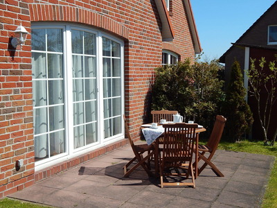 Foto 4 Ferienhaus Ostfriesland Dornum & Umgebung Ferienhaus Seepferdchen Nessmersiel (Objekt 92418) Urlaub