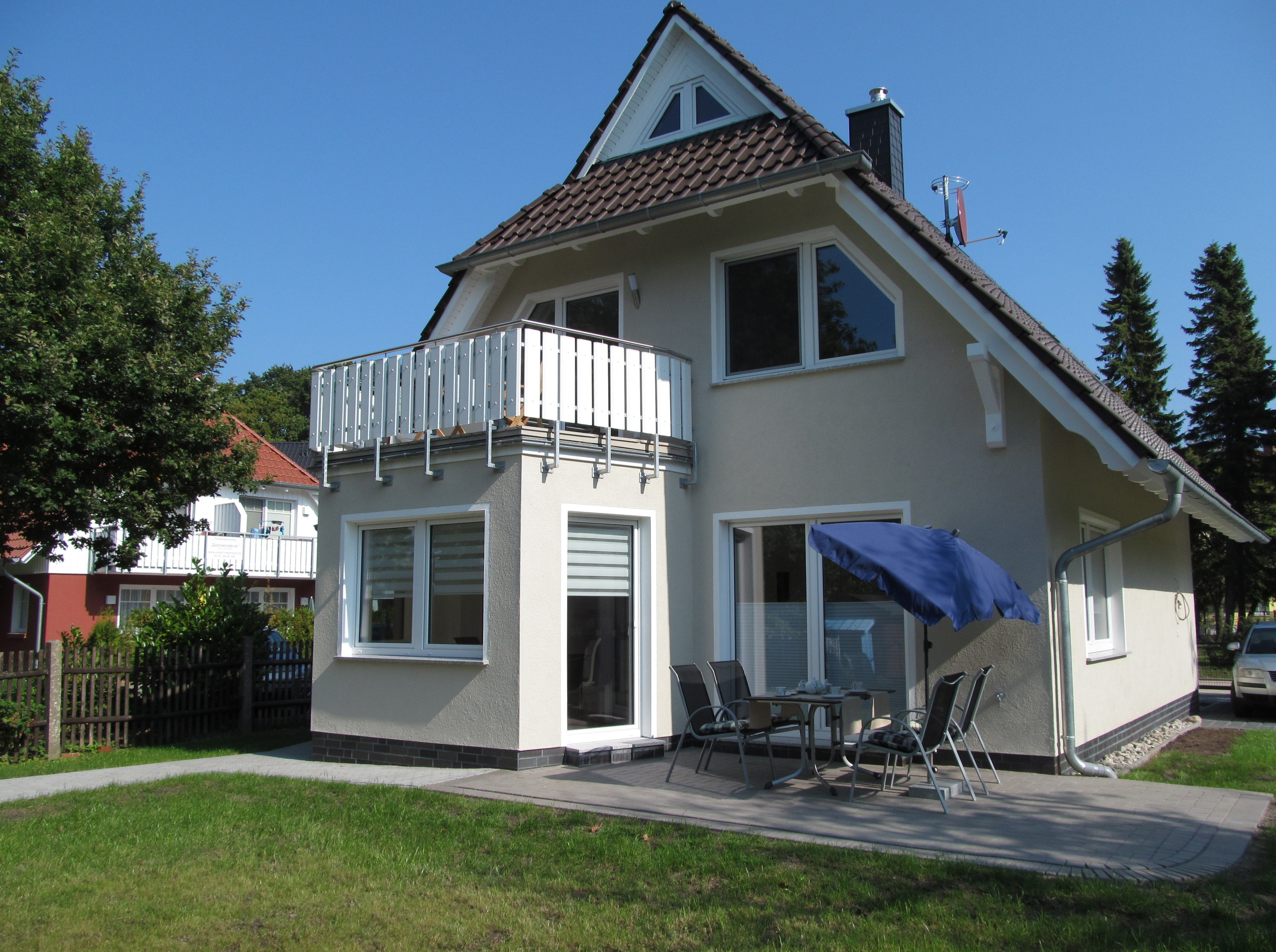 Max Hünten Weg 2 Ferienhaus in Zingst Ostseeheilbad