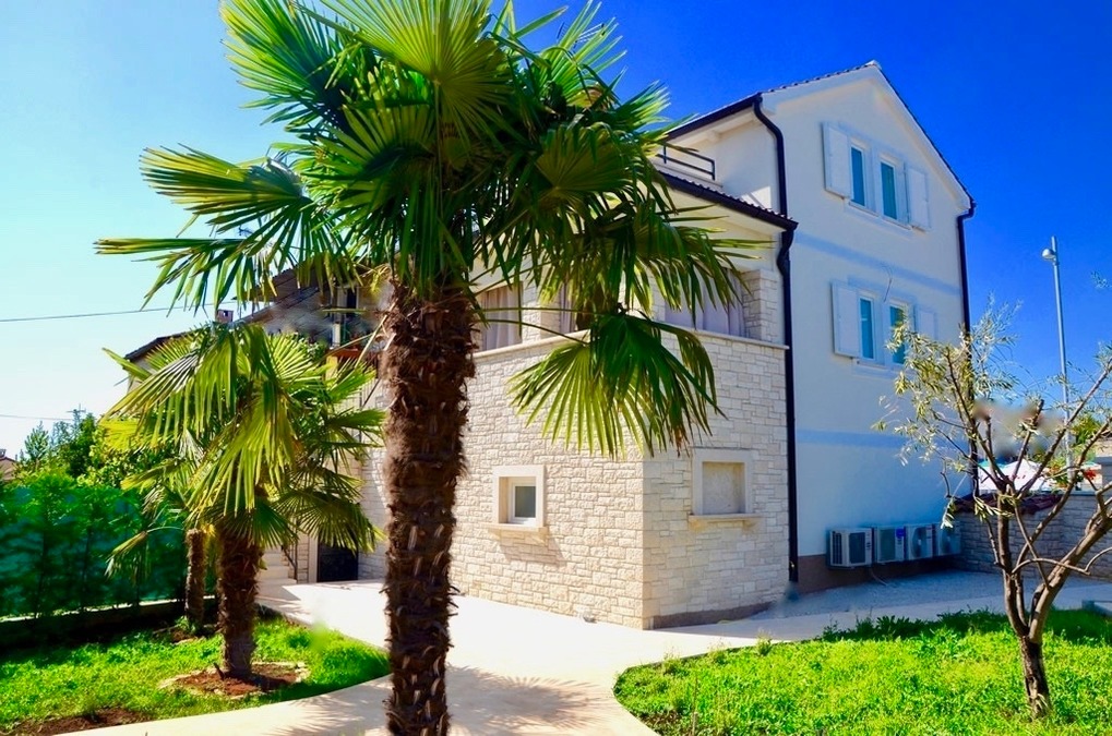 Apartments Porec City Ferienwohnung in Istrien