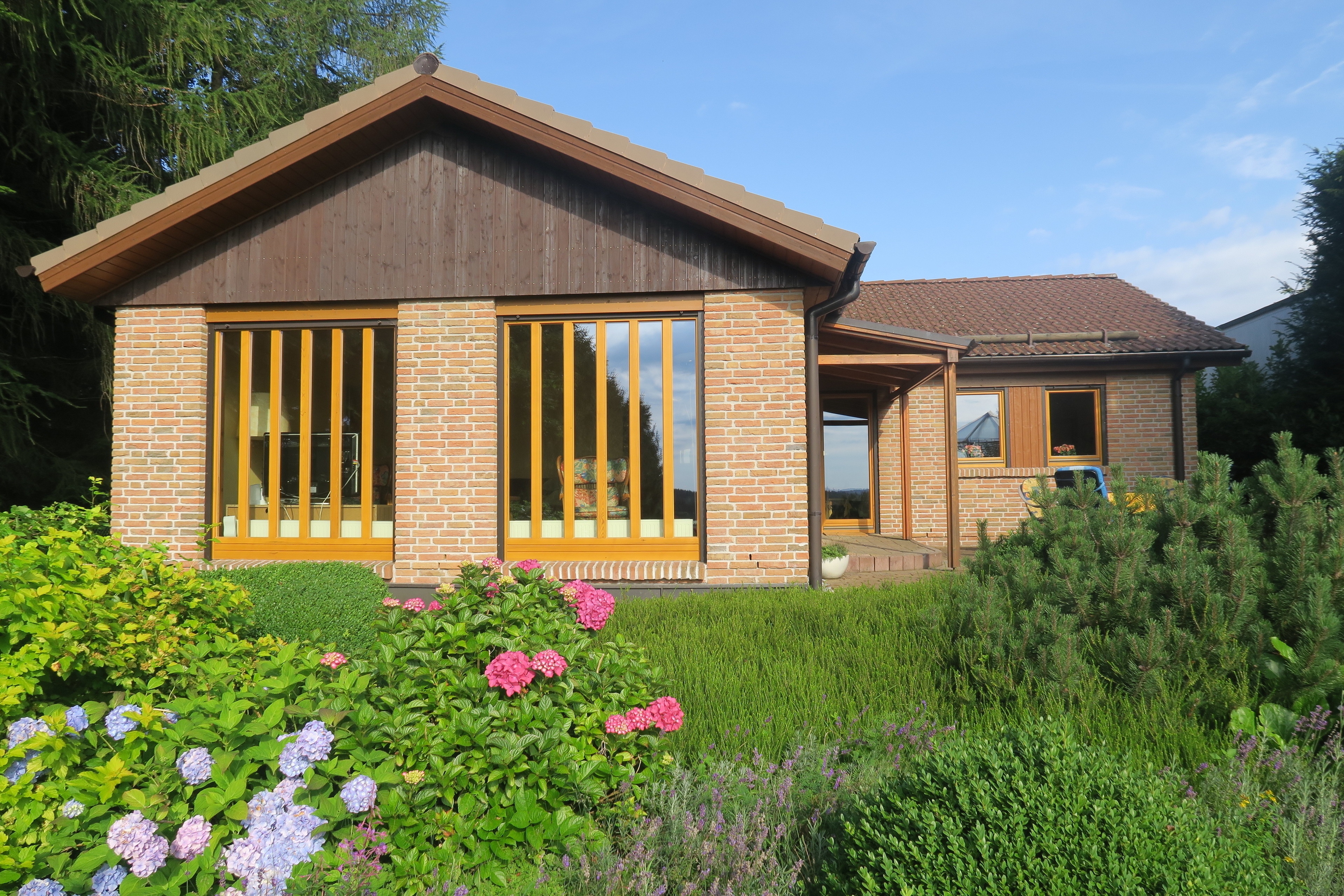 Ferienhaus Sonne, Harz und Sterne Ferienhaus  Braunlage
