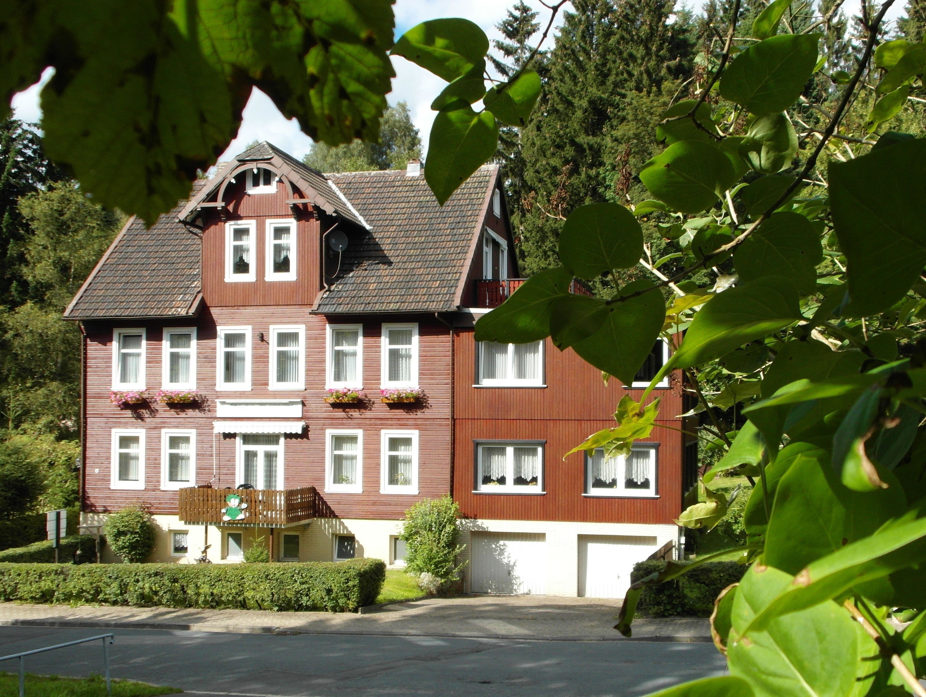 Harzhaus am Brunnen  Ferienwohnung 1 Ferienwohnung  Altenau