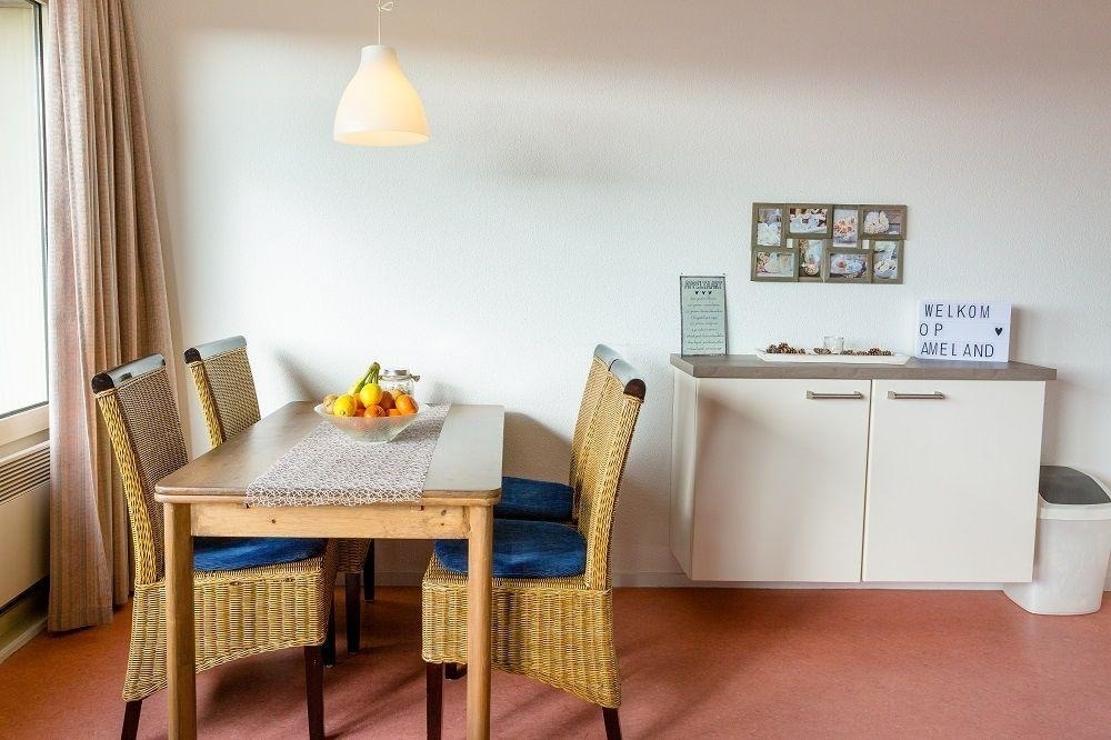 Ferienwohnung Dünenglück Ameland