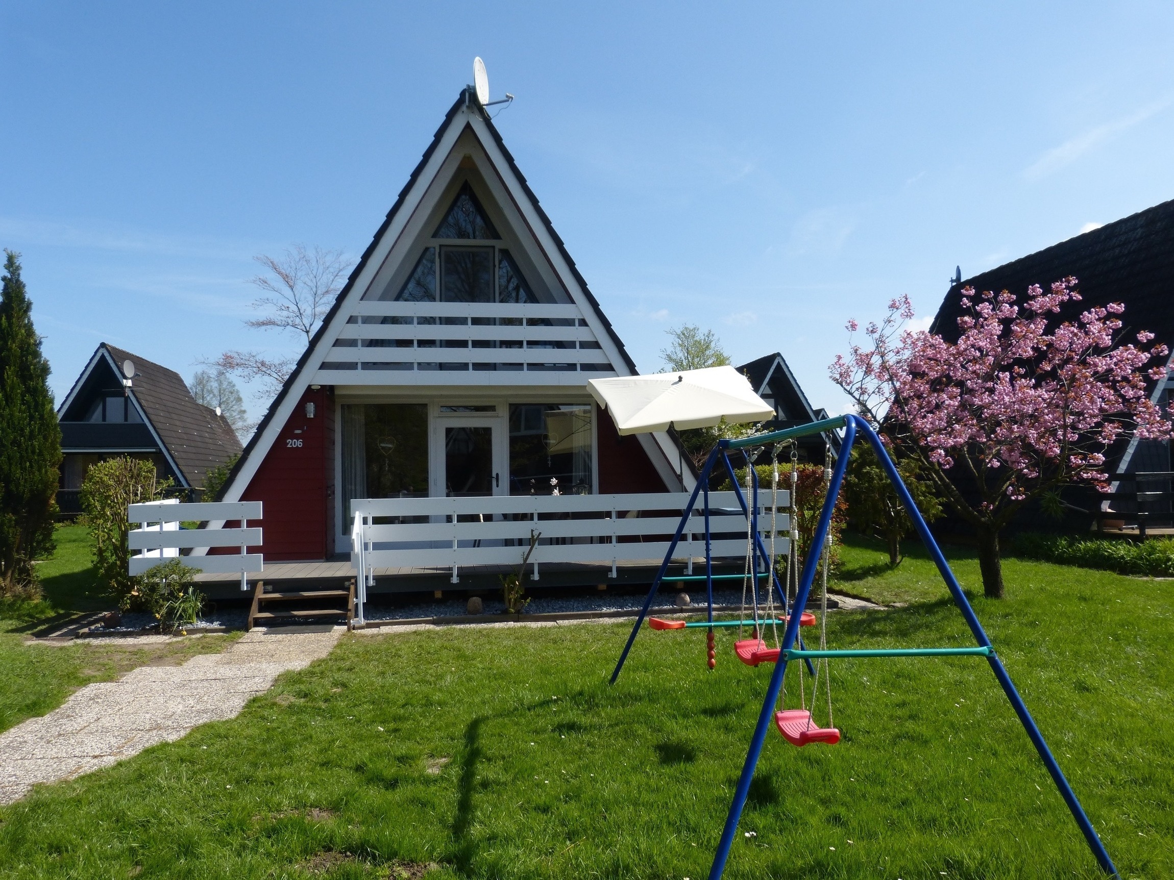 Villa Linus Ferienhaus  Butjadingen