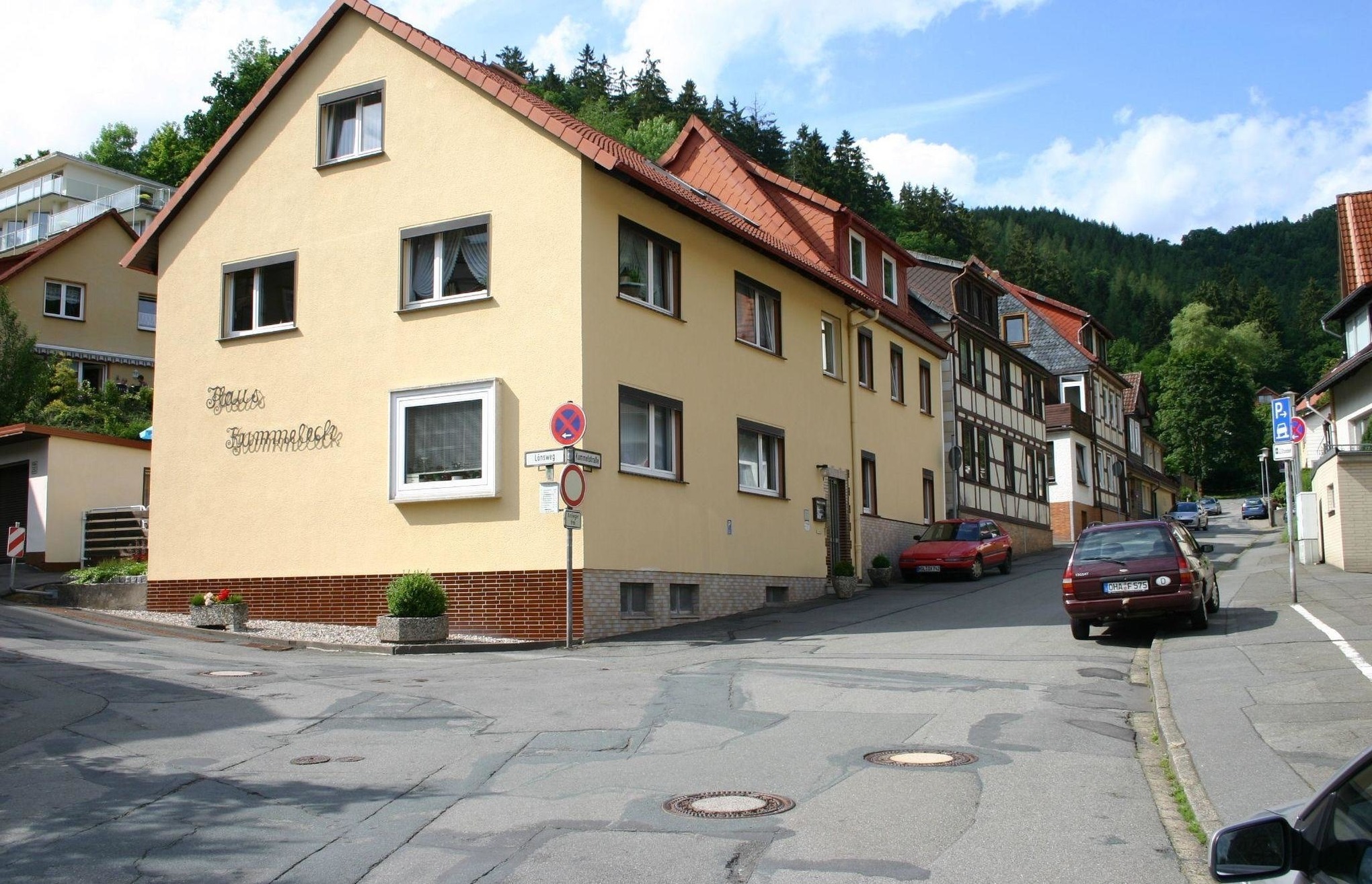 Haus Kummeleck, Wohnung 2 Ferienwohnung im Harz