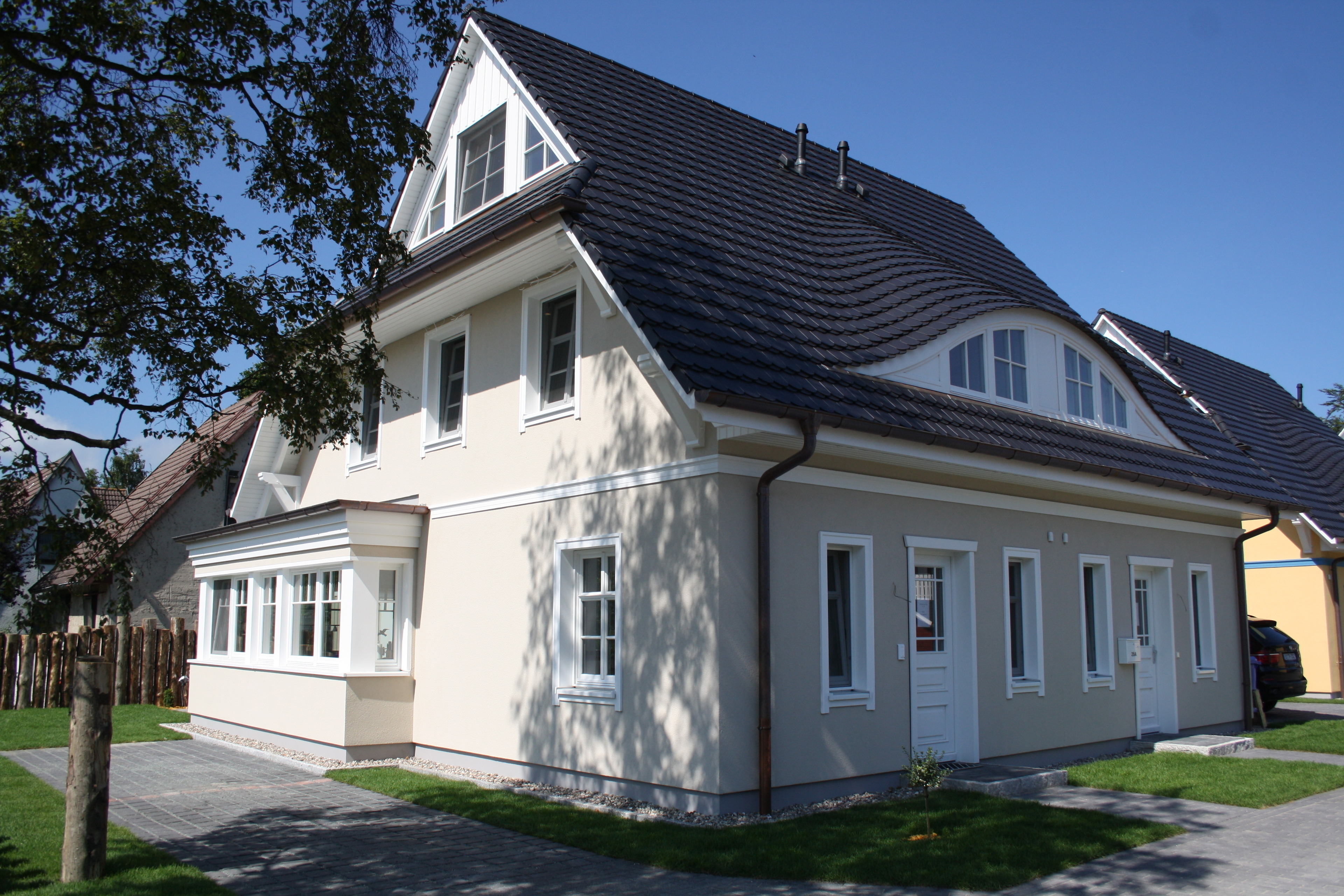FeHa Strandmügge Ferienhaus in Zingst Ostseeheilbad