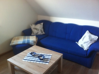 Foto 2 Ferienwohnung Ostfriesland Borkum Ferienhaus Schäfer, 1.Stock (Objekt 96039) suchen