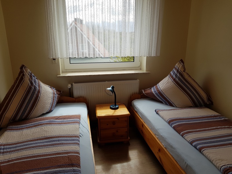 Foto 4 Ferienwohnung Ostfriesland Borkum Ferienhaus Schäfer, 1.Stock und Dachgeschoss (Objekt 92453) Urlaub