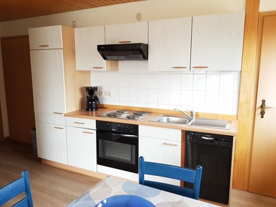 Foto 2 Ferienwohnung Ostfriesland Borkum Ferienhaus Schäfer, 1.Stock und Dachgeschoss (Objekt 92453) suchen