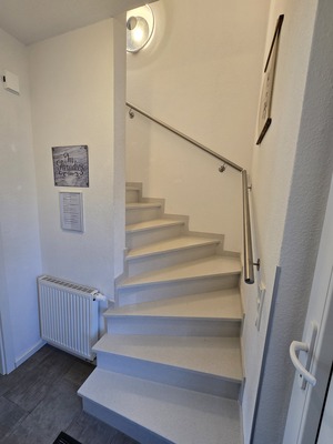 Foto 13 Ferienhaus Ostfriesland Butjadingen Wattwurm (Objekt 4274) Nordsee