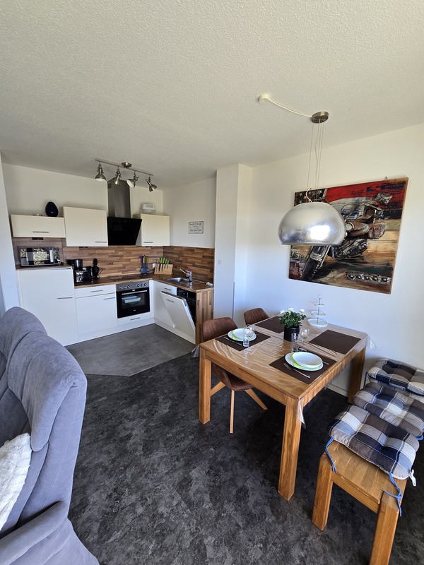 Foto 4 Ferienhaus Ostfriesland Butjadingen Wattwurm (Objekt 4274) Urlaub