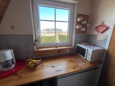 Foto 4 Ferienhaus Ostfriesland Carolinensiel Grietje I (rotes Haus links) (Objekt 85275) Urlaub