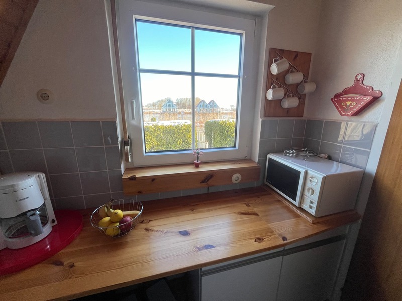 Foto 4 Ferienhaus Ostfriesland Carolinensiel Grietje I (rotes Haus links) (Objekt 85275) Urlaub
