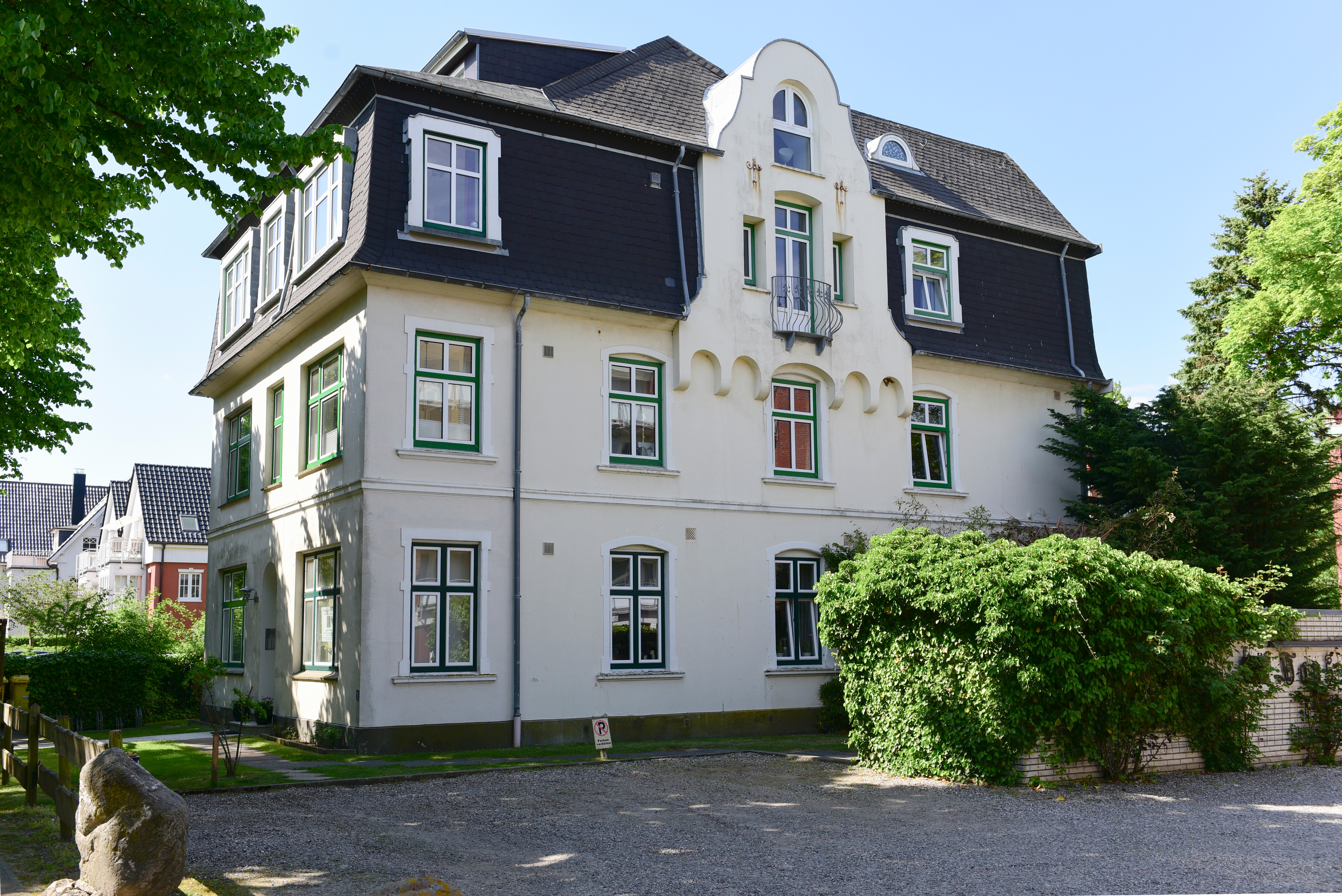 Haus Störtebecker Ferienwohnung  FÃ¶hr