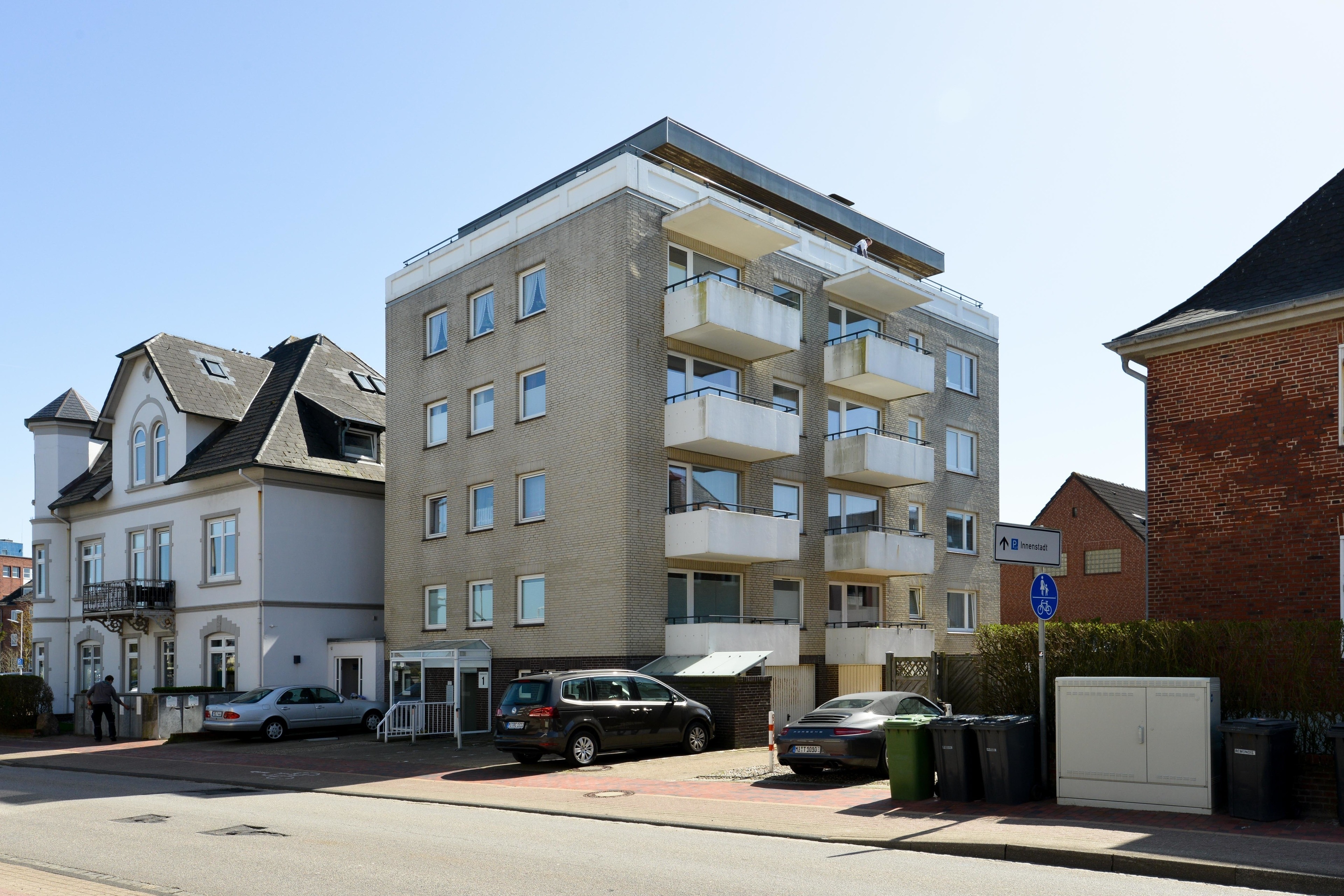 Wohnung Lee