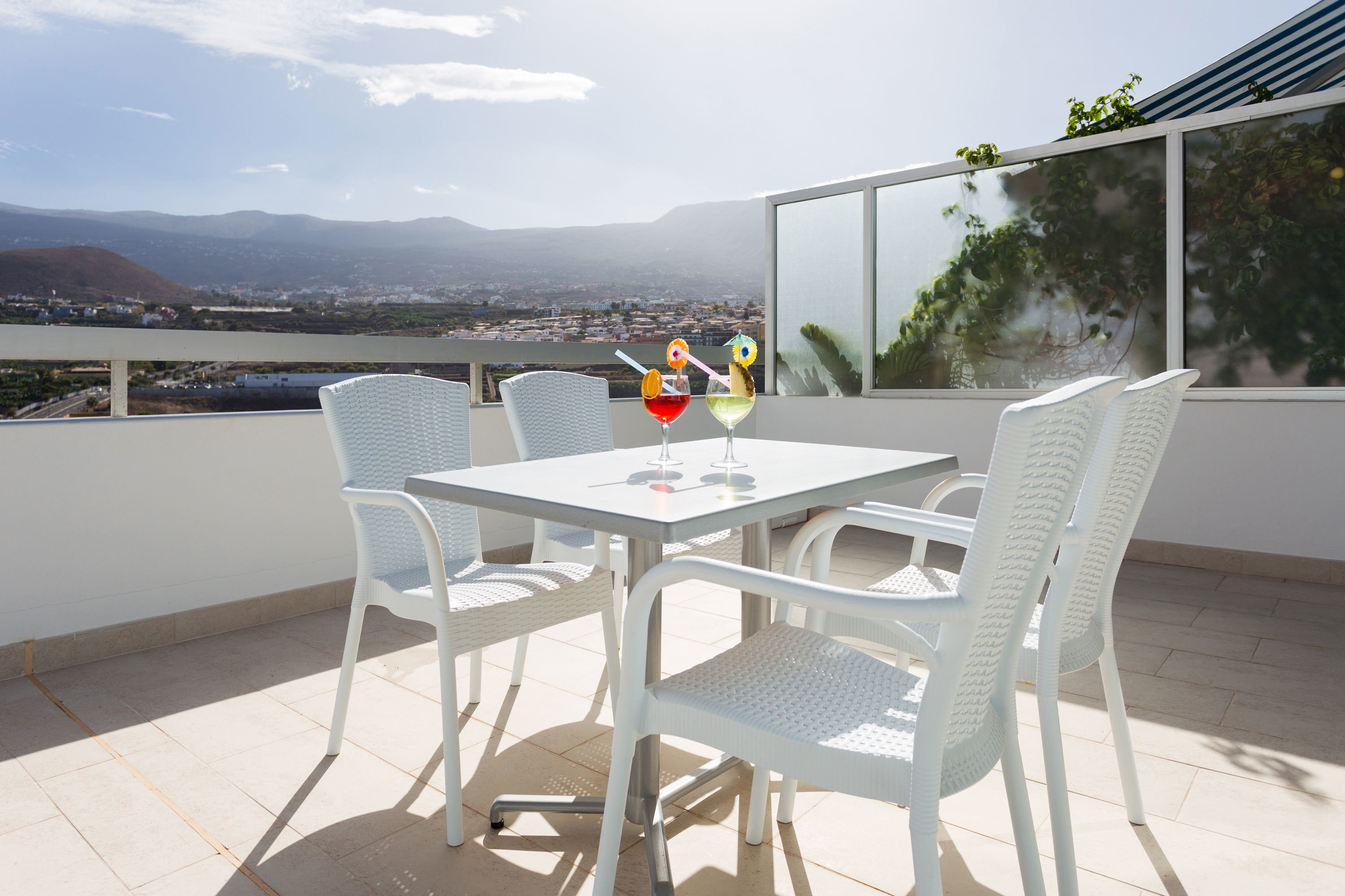 Penthouse 1801 mit fantastischem Blick im Precise  Ferienwohnung in Spanien
